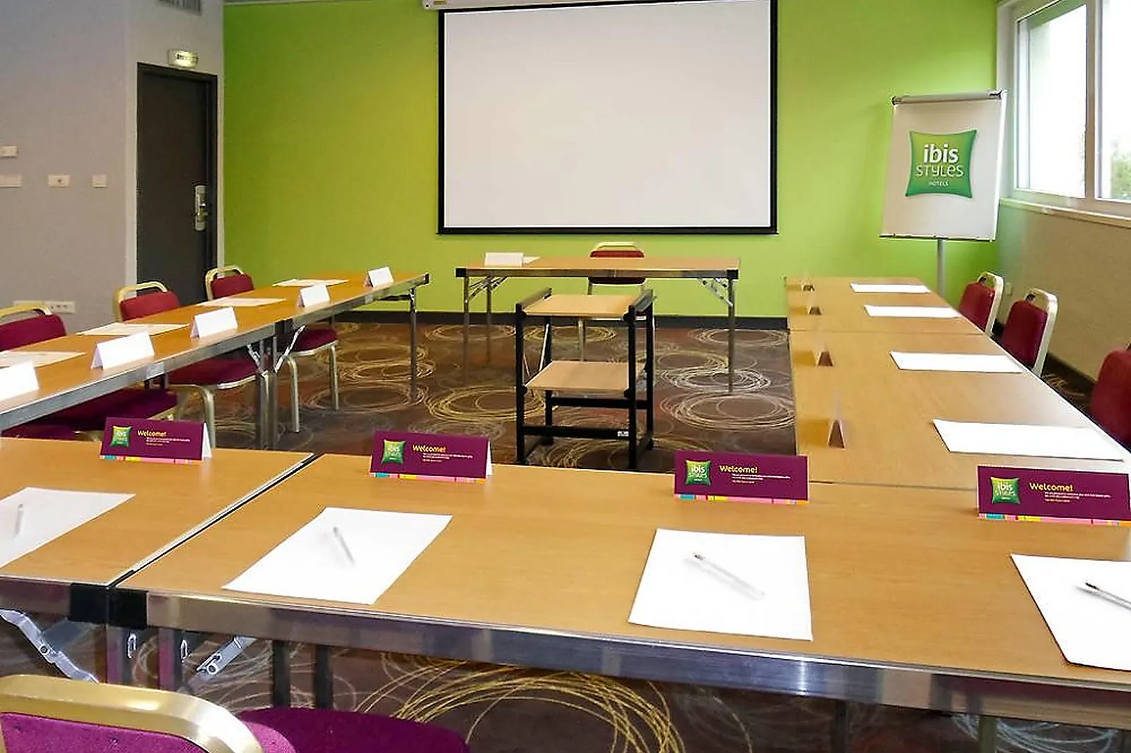 Lieux événementiels, IBIS STYLES LYON SUD VIENNE