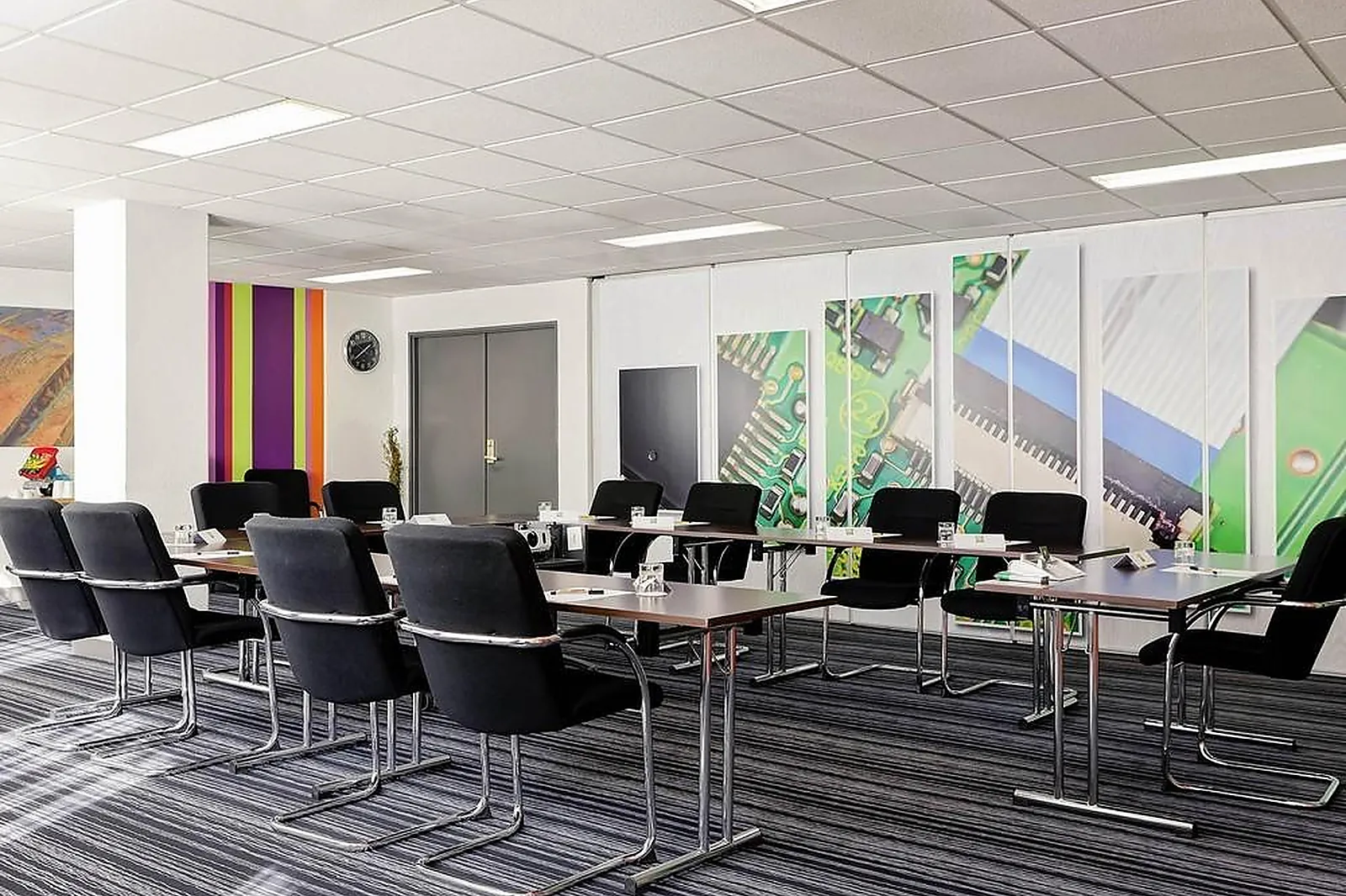 Lieux événementiels, IBIS STYLES LYON VILLEURBANNE