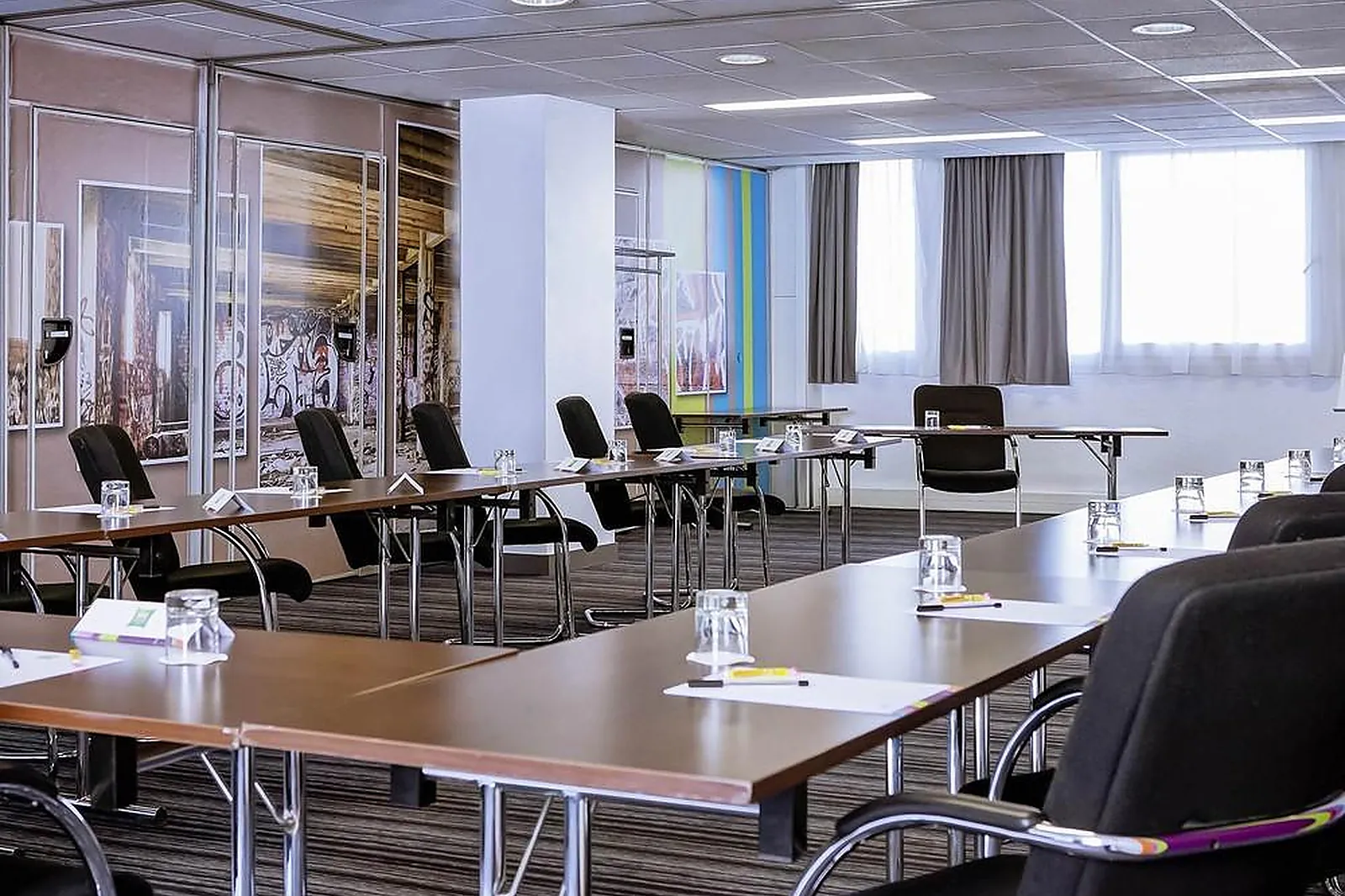 Lieux événementiels, IBIS STYLES LYON VILLEURBANNE