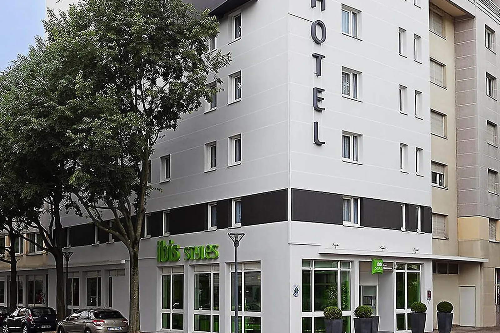 Lieux événementiels, IBIS STYLES LYON VILLEURBANNE