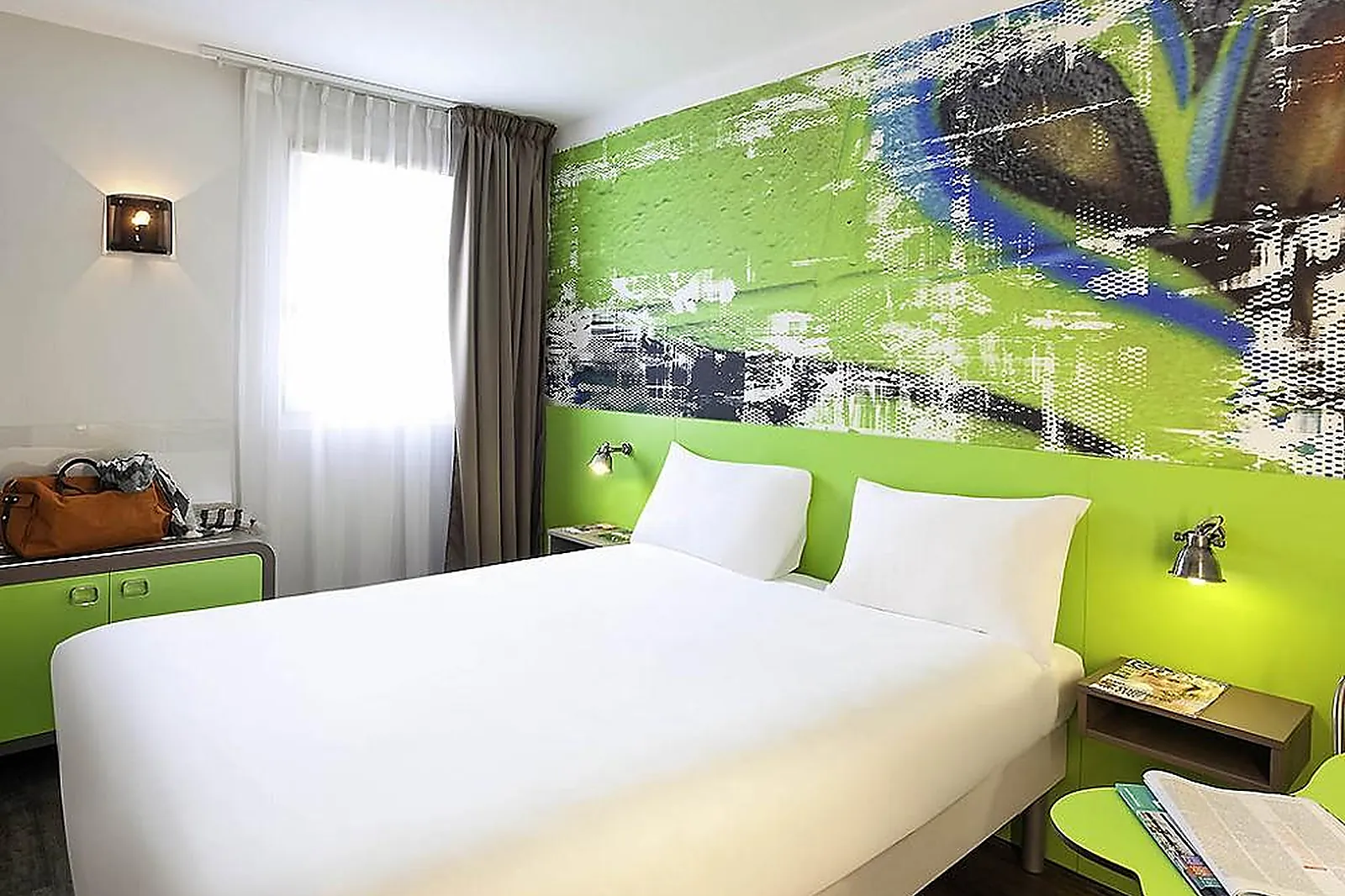 Lieux événementiels, IBIS STYLES LYON VILLEURBANNE