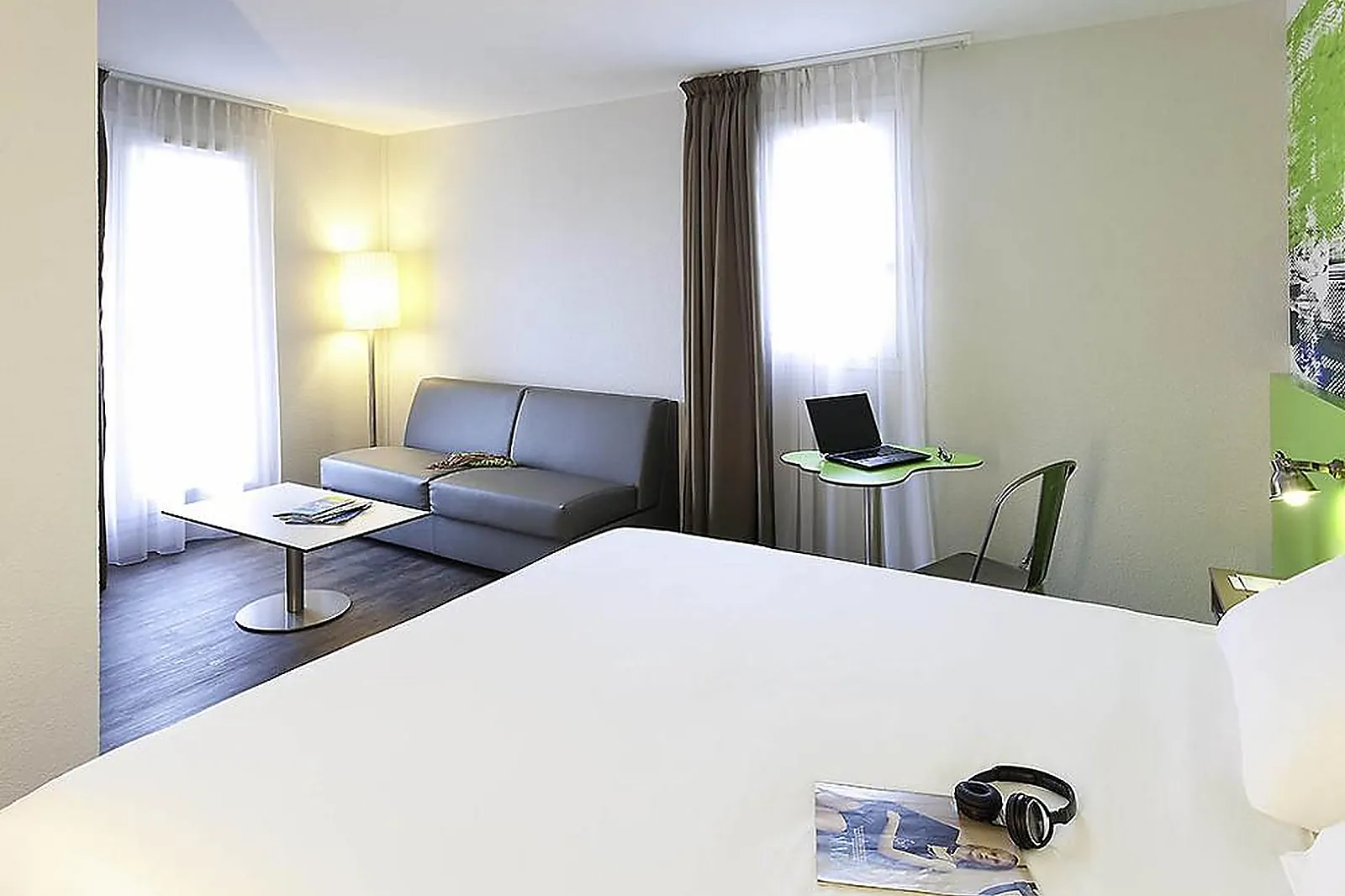 Lieux événementiels, IBIS STYLES LYON VILLEURBANNE