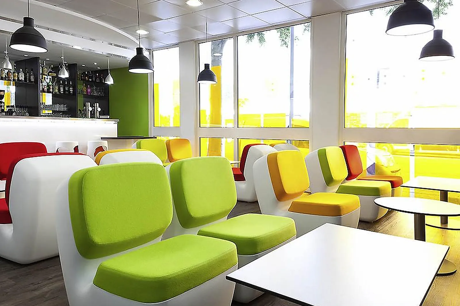 Lieux événementiels, IBIS STYLES LYON VILLEURBANNE