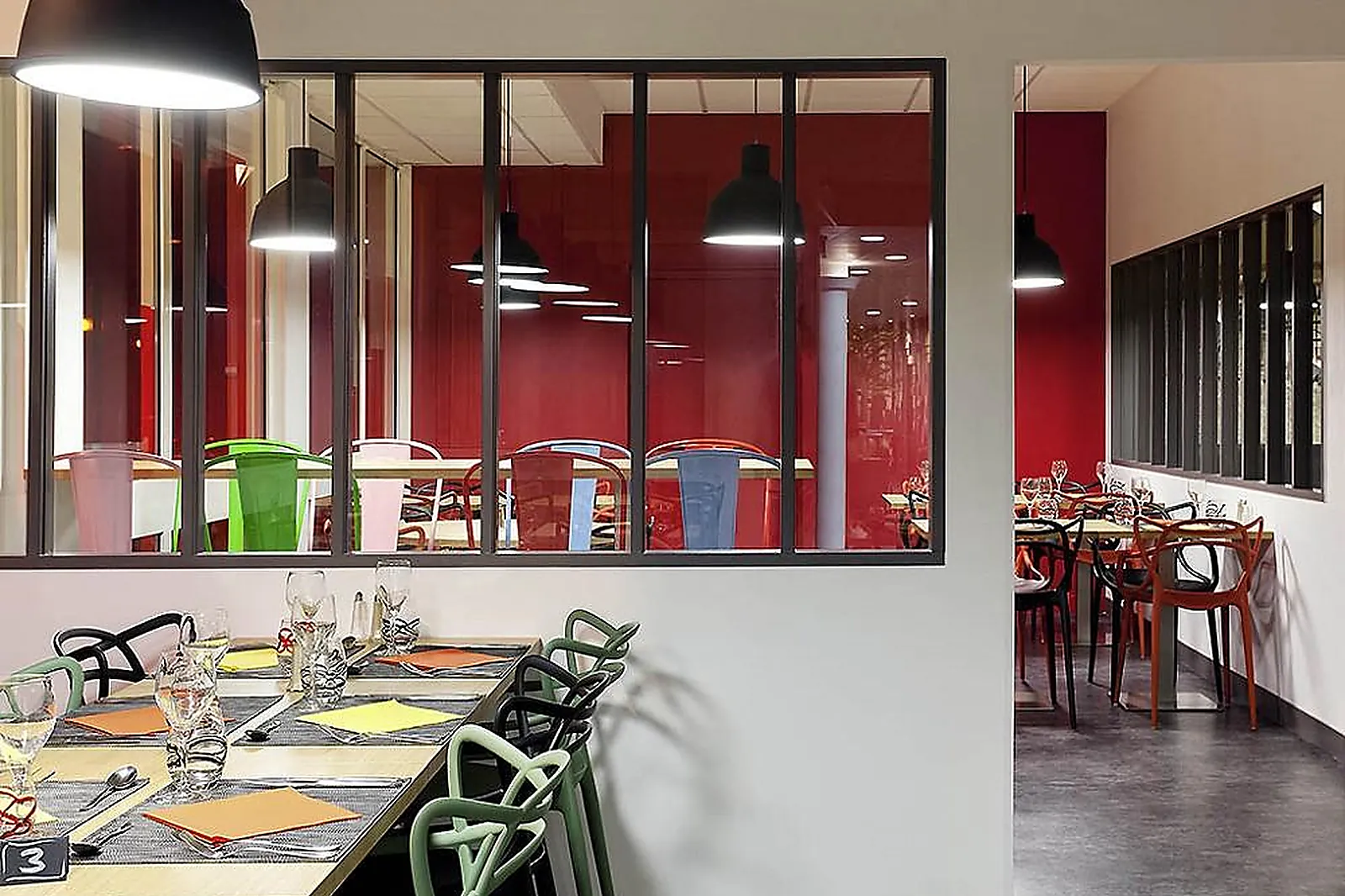Lieux événementiels, IBIS STYLES LYON VILLEURBANNE