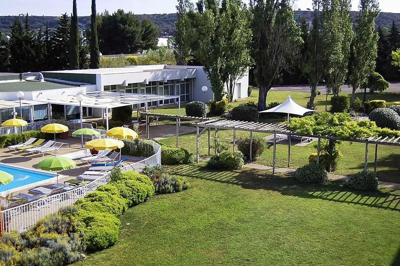 Lieux événementiels, IBIS STYLES MARSEILLE AÉROPORT