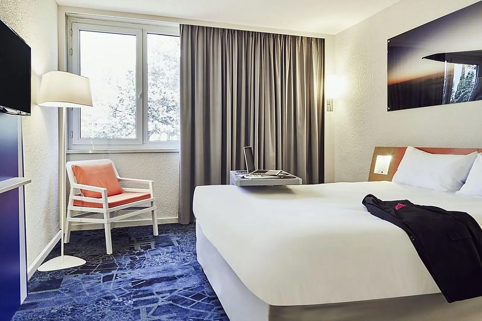 Lieux événementiels, IBIS STYLES MARSEILLE AÉROPORT