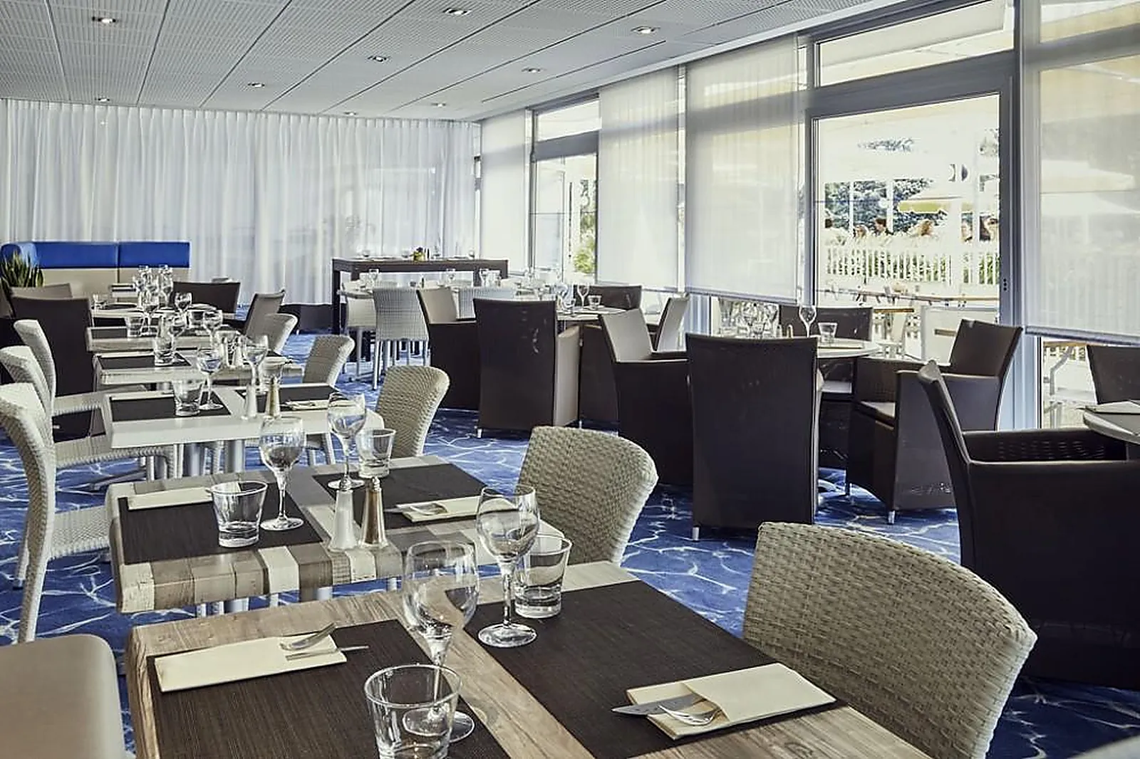 Lieux événementiels, IBIS STYLES MARSEILLE AÉROPORT