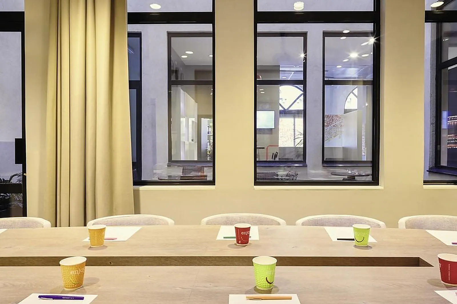 Lieux événementiels, IBIS STYLES MARSEILLE GARE SAINT-CHARLES