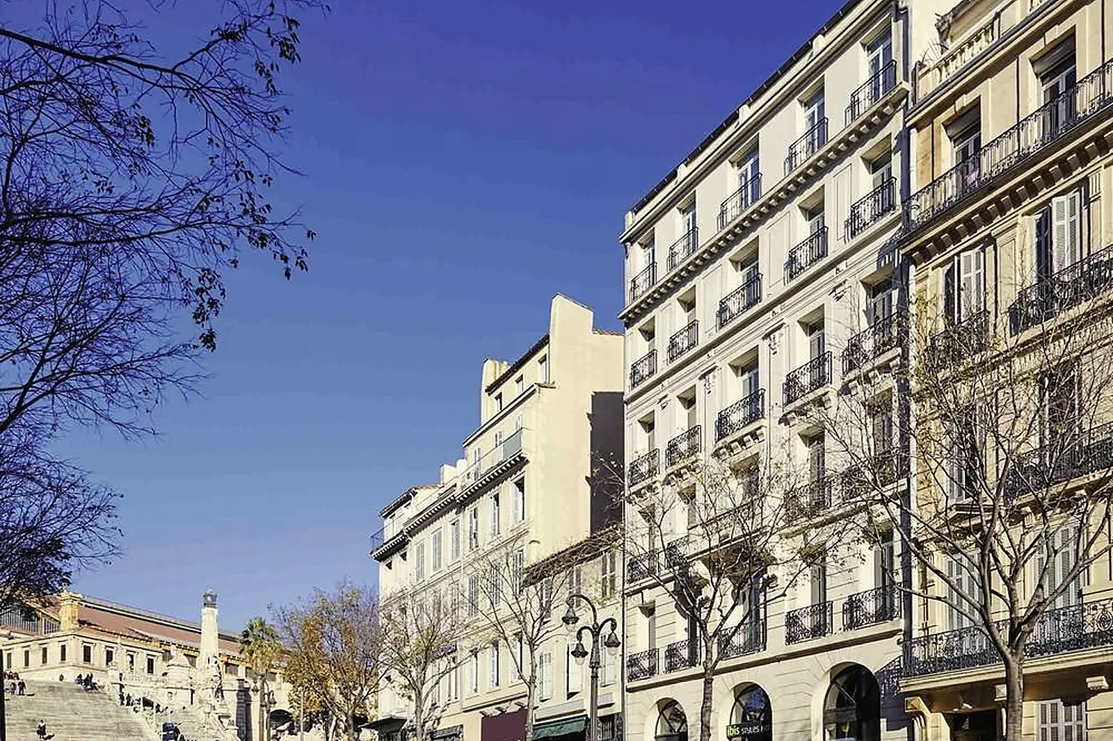 Lieux événementiels, IBIS STYLES MARSEILLE GARE SAINT-CHARLES