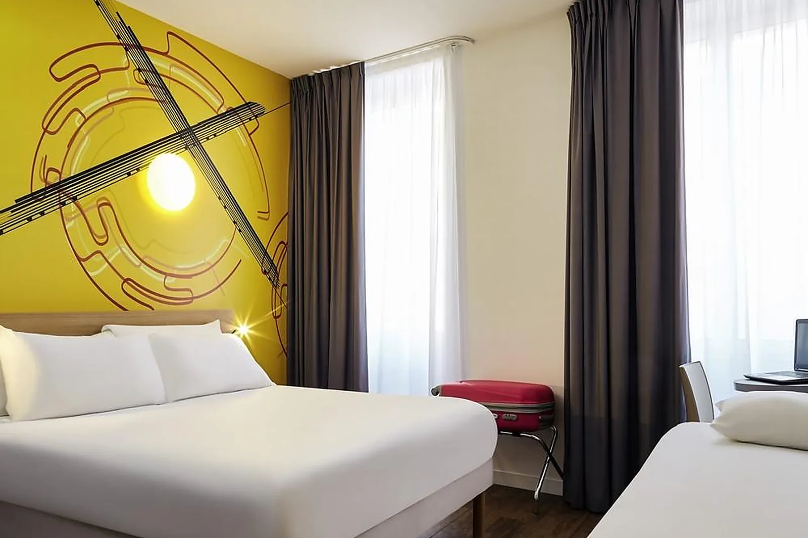 Lieux événementiels, IBIS STYLES MARSEILLE GARE SAINT-CHARLES