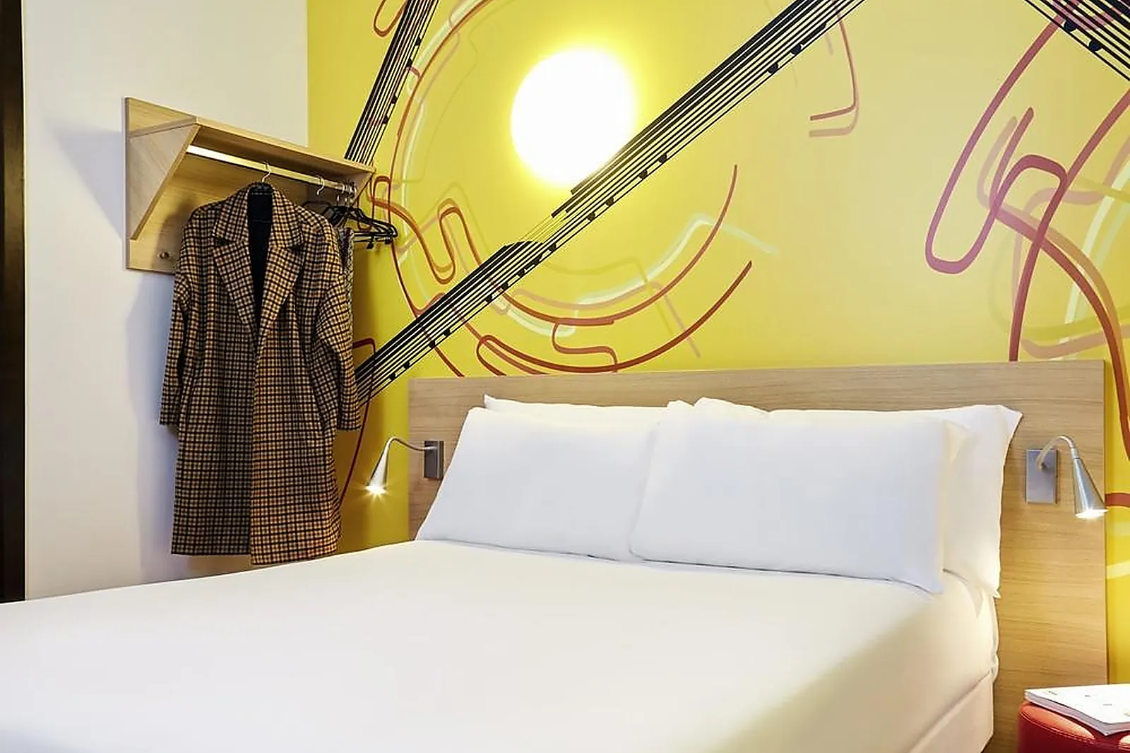 Lieux événementiels, IBIS STYLES MARSEILLE GARE SAINT-CHARLES
