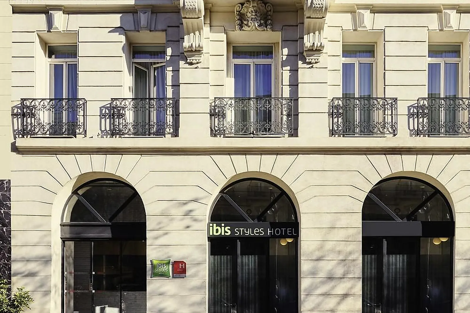 Lieux événementiels, IBIS STYLES MARSEILLE GARE SAINT-CHARLES