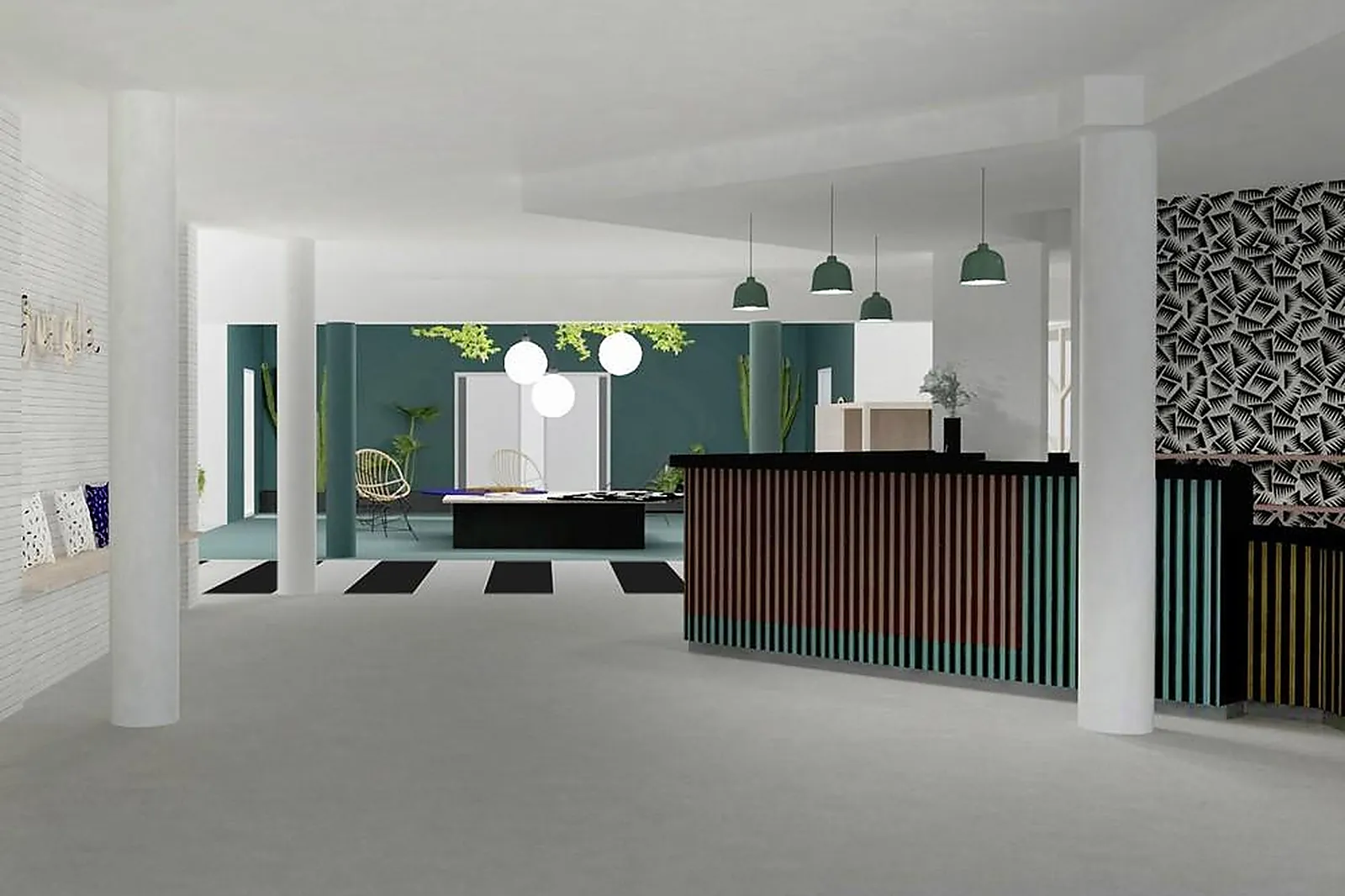 Lieux événementiels, IBIS STYLES MARSEILLE PLAN DE CAMPAGNE