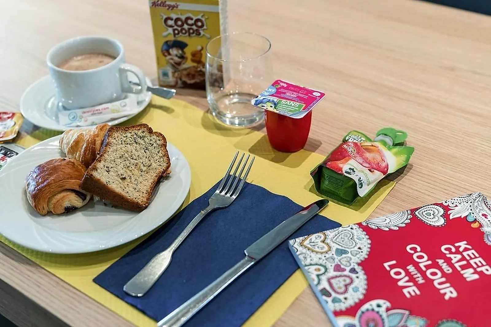 Lieux événementiels, IBIS STYLES MARSEILLE PLAN DE CAMPAGNE