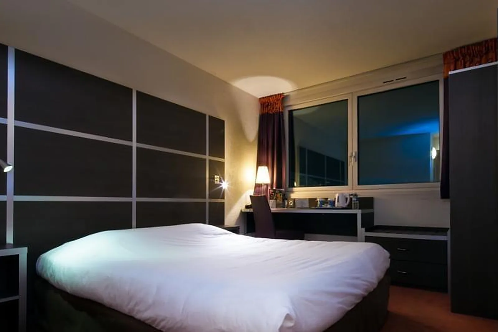Lieux événementiels, IBIS STYLES MASSY OPÉRA