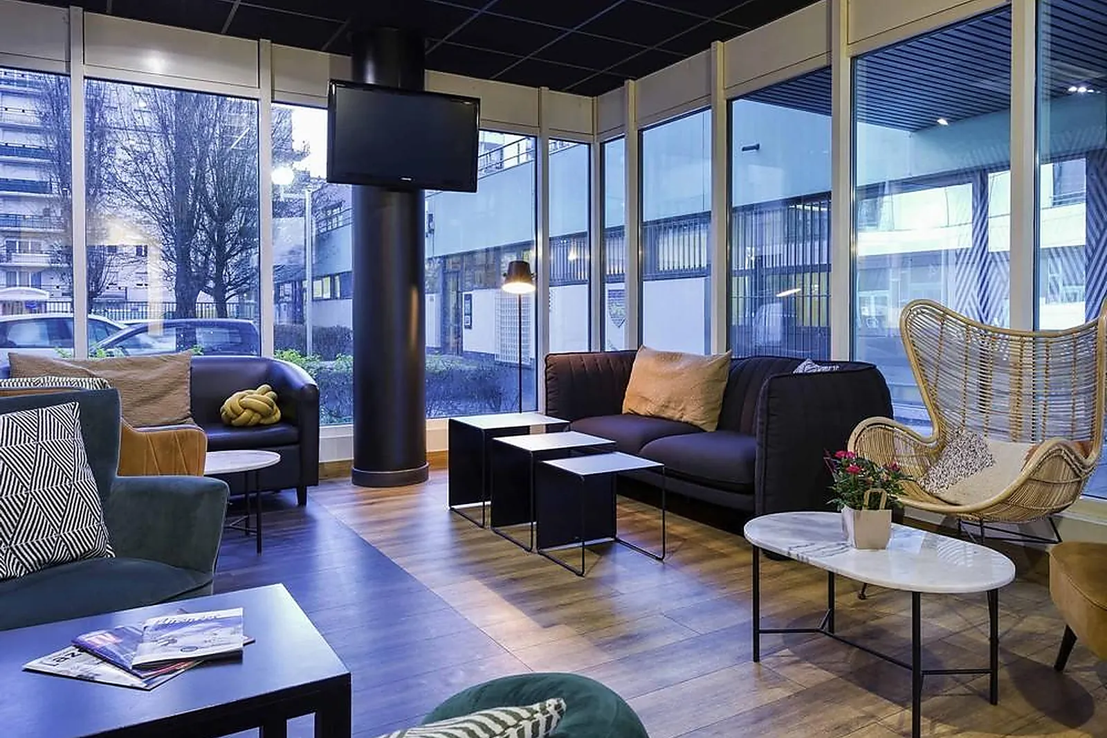 Lieux événementiels, IBIS STYLES MASSY OPÉRA