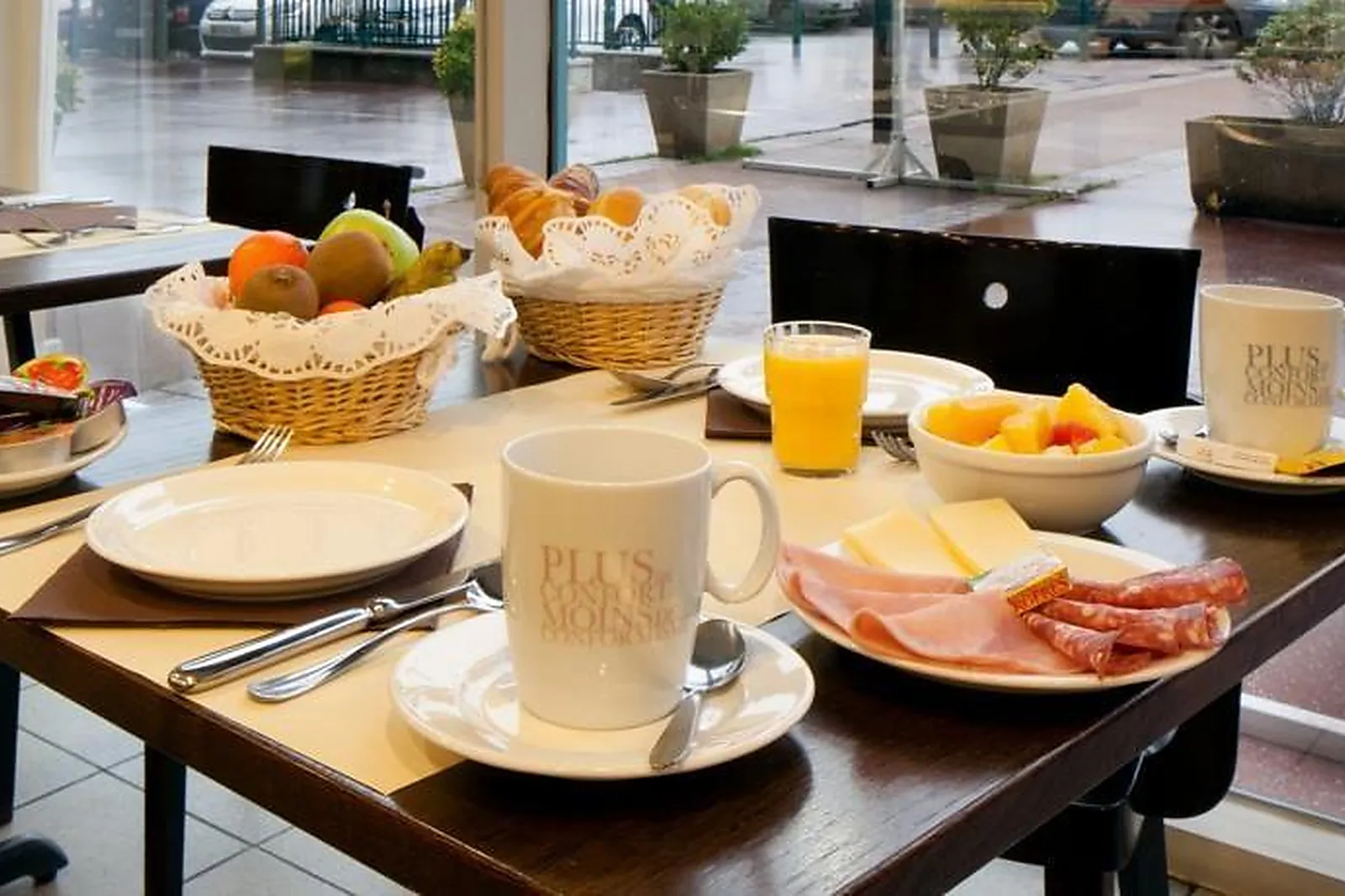 Lieux événementiels, IBIS STYLES MASSY OPÉRA