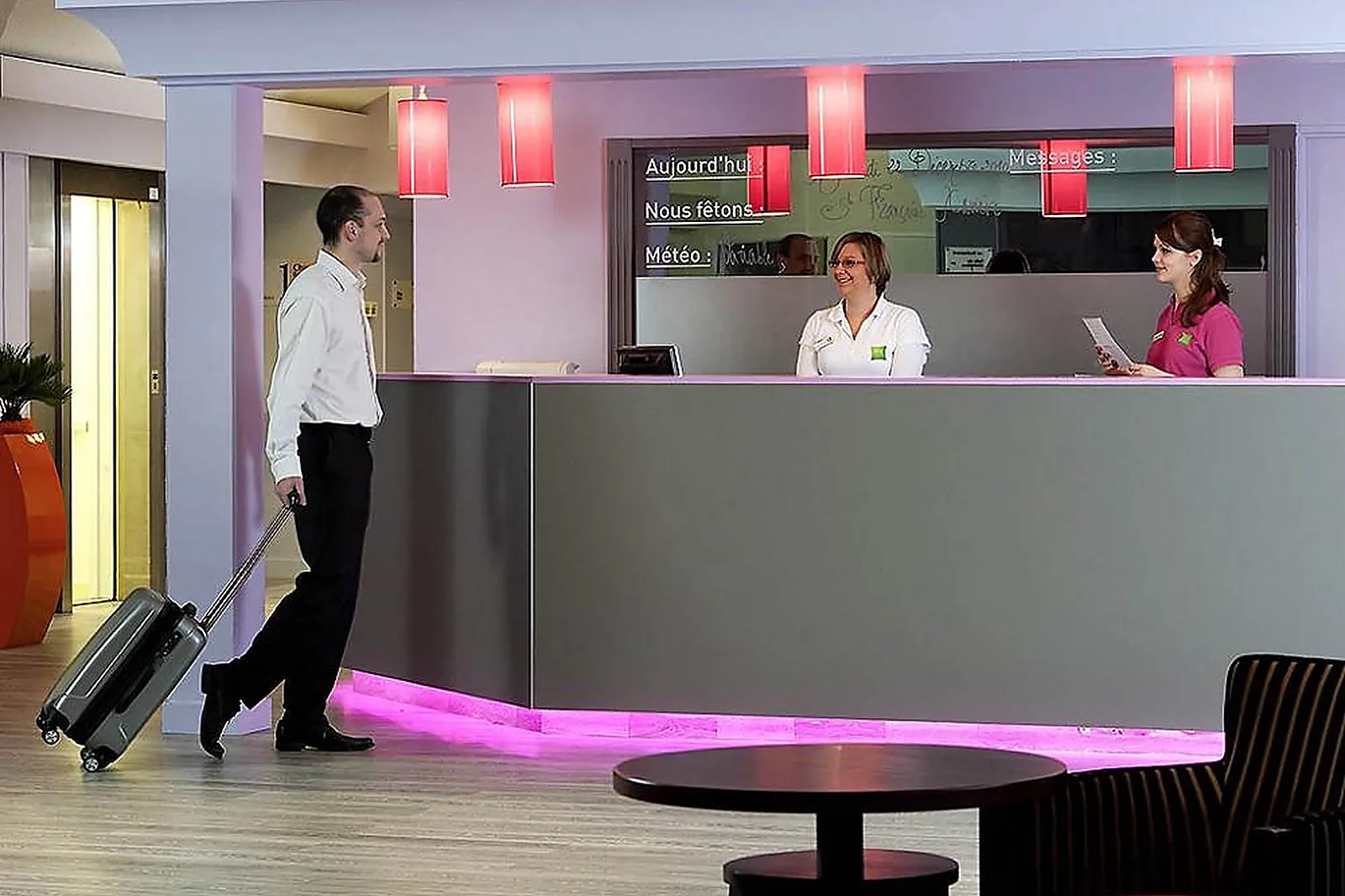 Lieux événementiels, IBIS STYLES MELUN