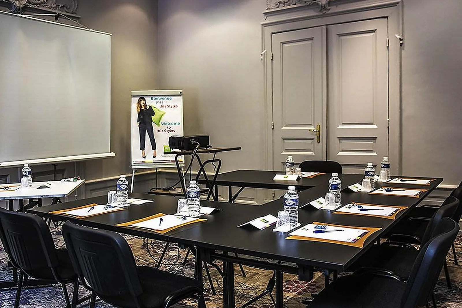 Lieux événementiels, IBIS STYLES METZ CENTRE GARE