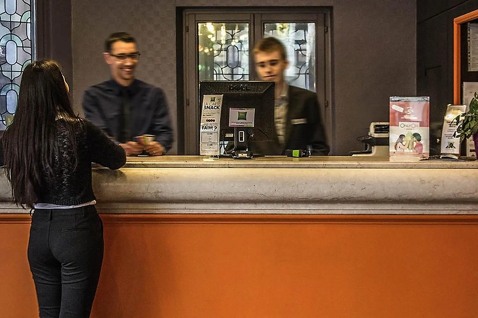 Lieux événementiels, IBIS STYLES METZ CENTRE GARE