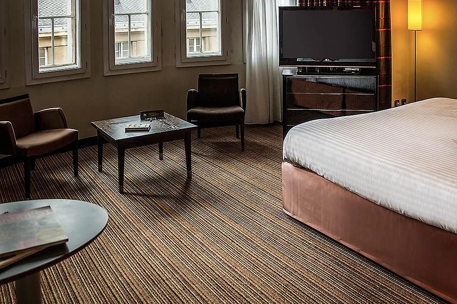 Lieux événementiels, IBIS STYLES METZ CENTRE GARE