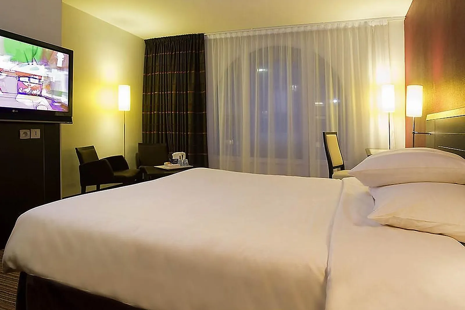 Lieux événementiels, IBIS STYLES METZ CENTRE GARE