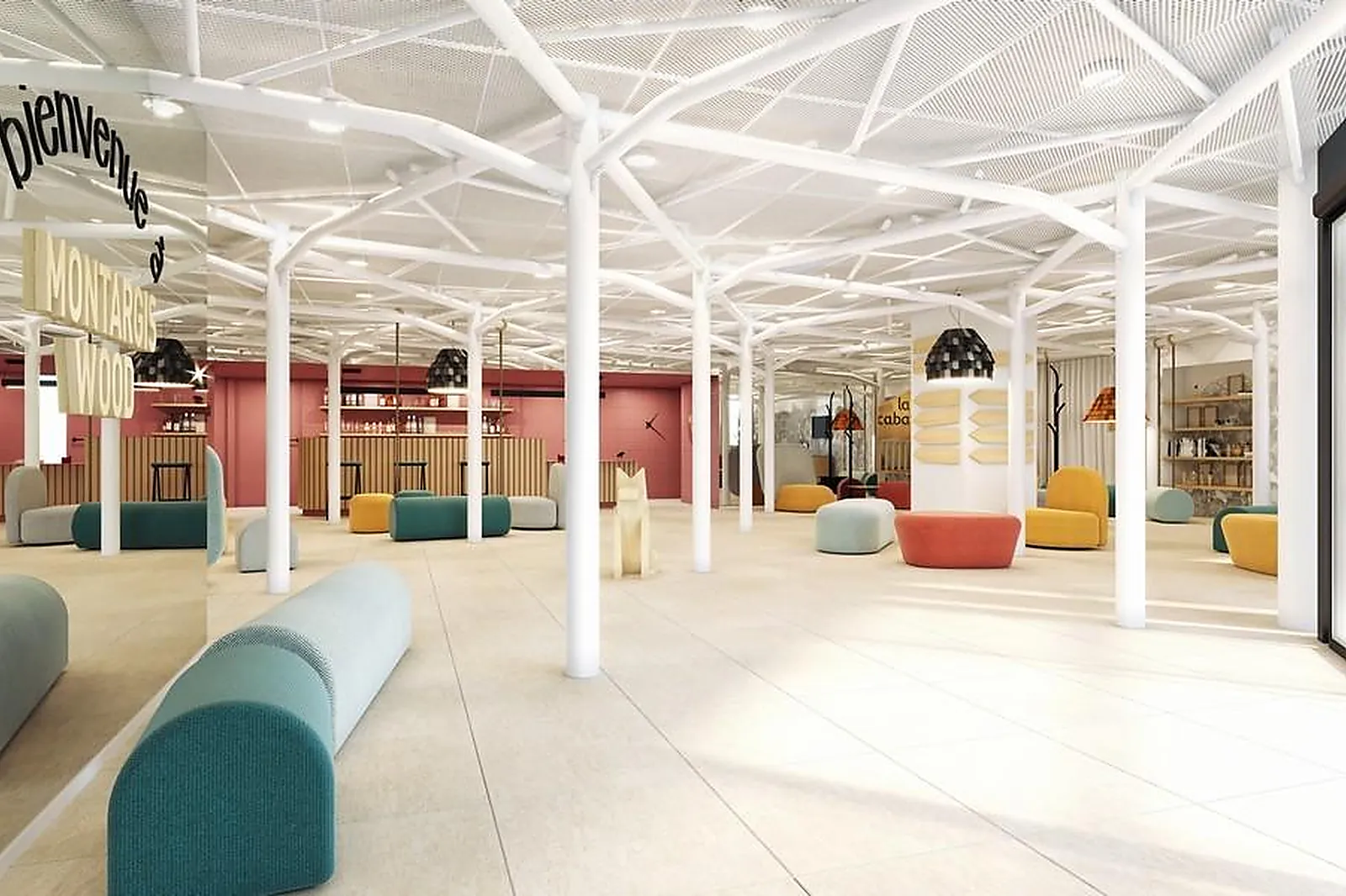 Lieux événementiels, IBIS STYLES MONTARGIS ARBORIA