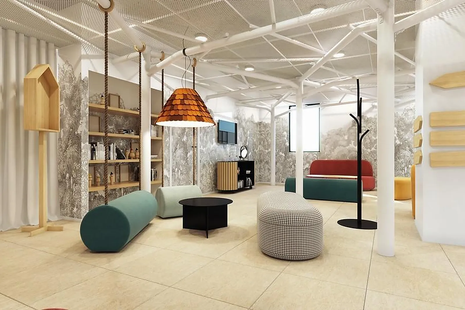 Lieux événementiels, IBIS STYLES MONTARGIS ARBORIA