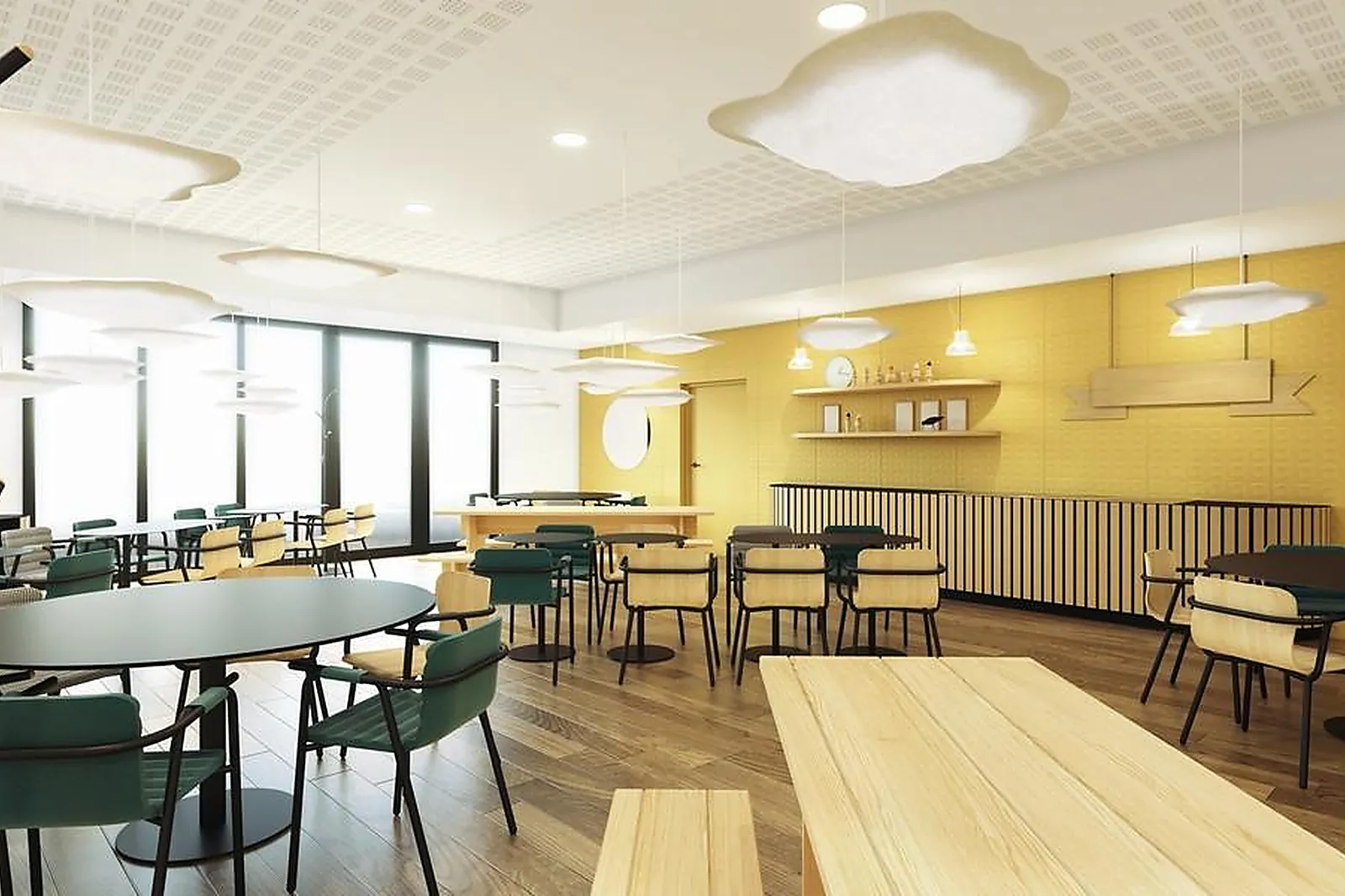 Lieux événementiels, IBIS STYLES MONTARGIS ARBORIA