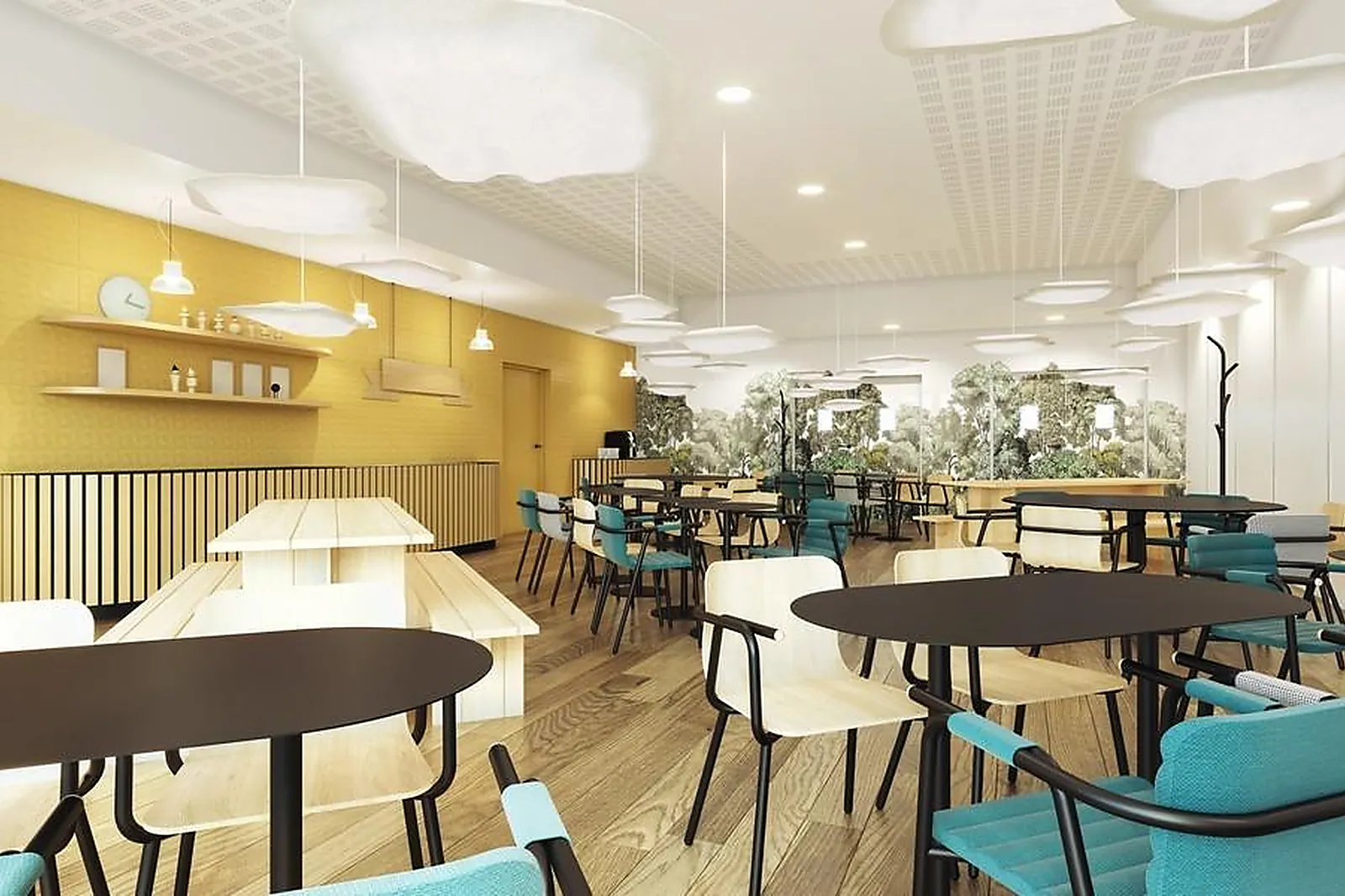 Lieux événementiels, IBIS STYLES MONTARGIS ARBORIA