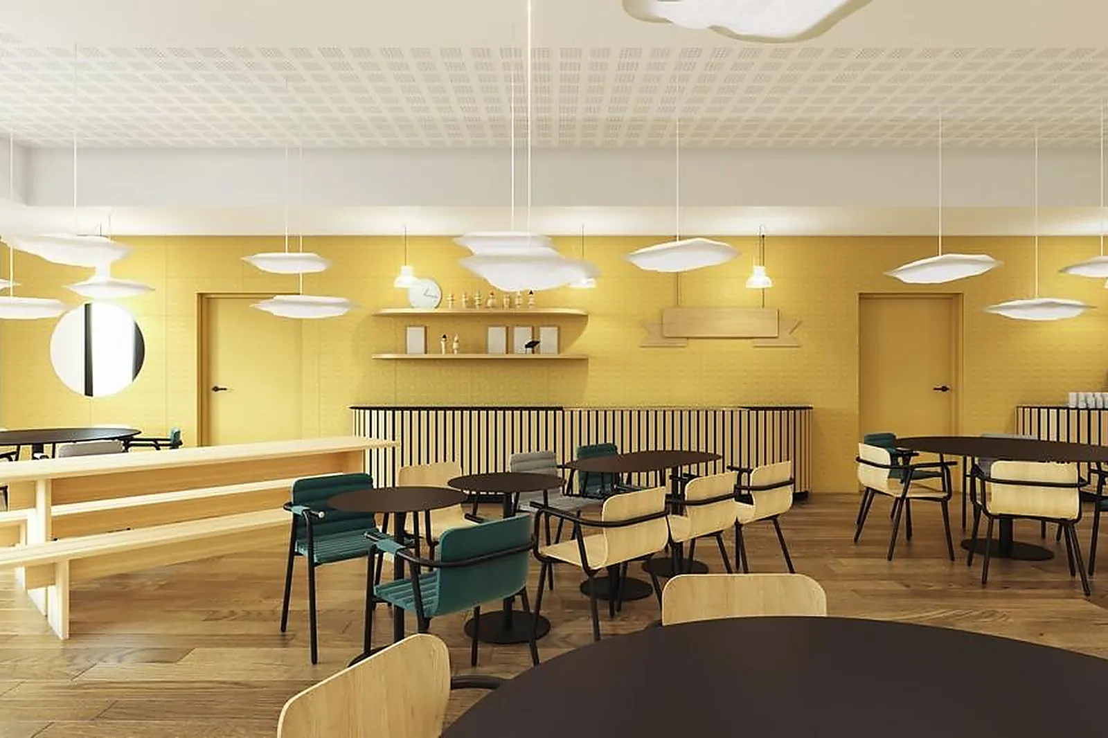 Lieux événementiels, IBIS STYLES MONTARGIS ARBORIA