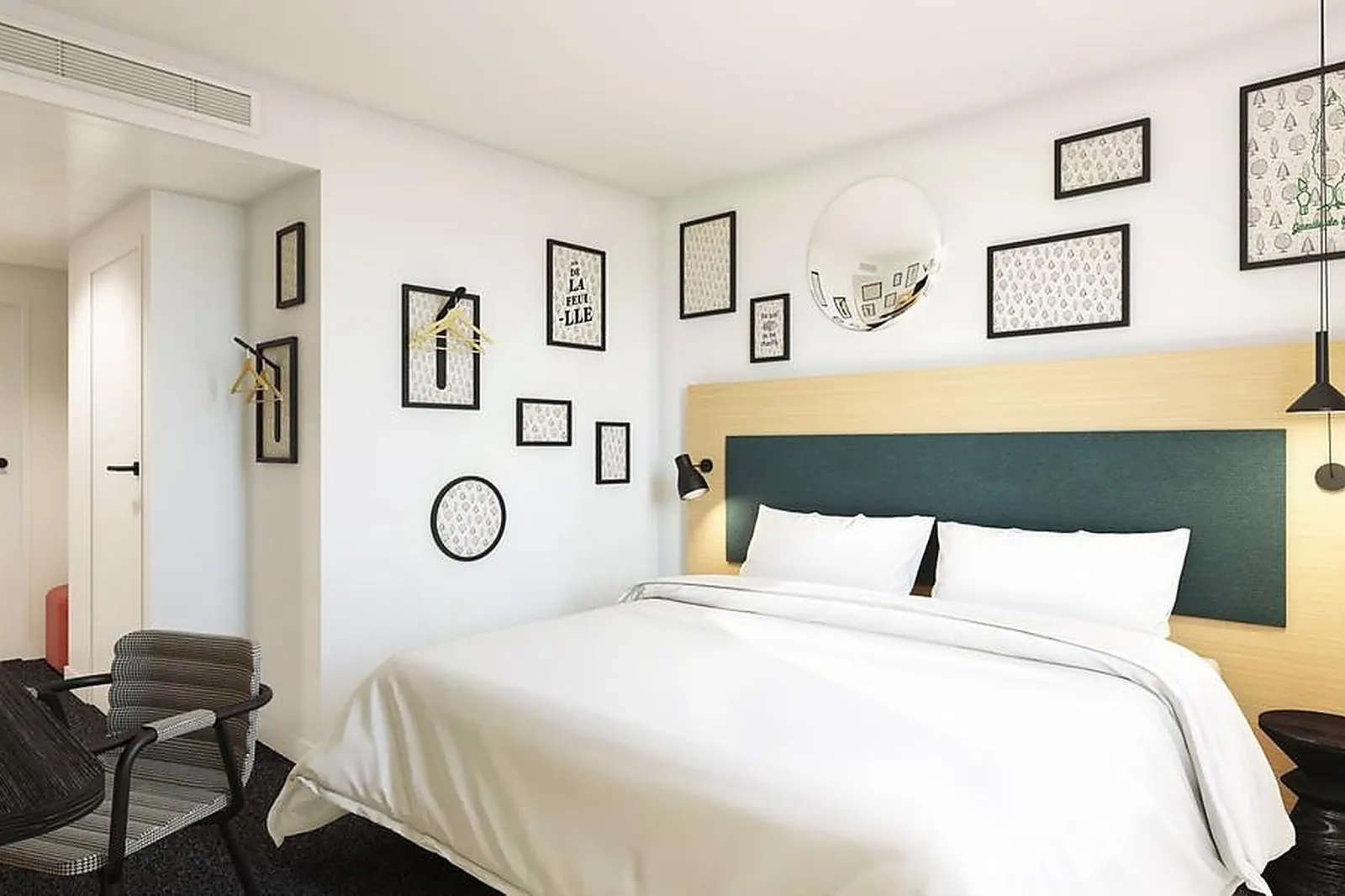 Lieux événementiels, IBIS STYLES MONTARGIS ARBORIA