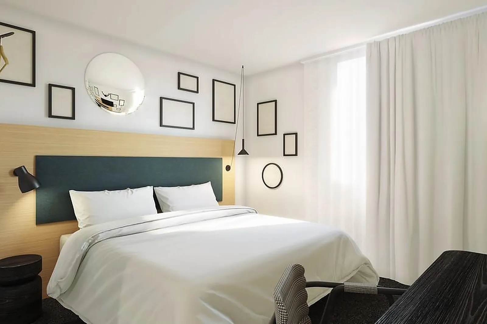 Lieux événementiels, IBIS STYLES MONTARGIS ARBORIA