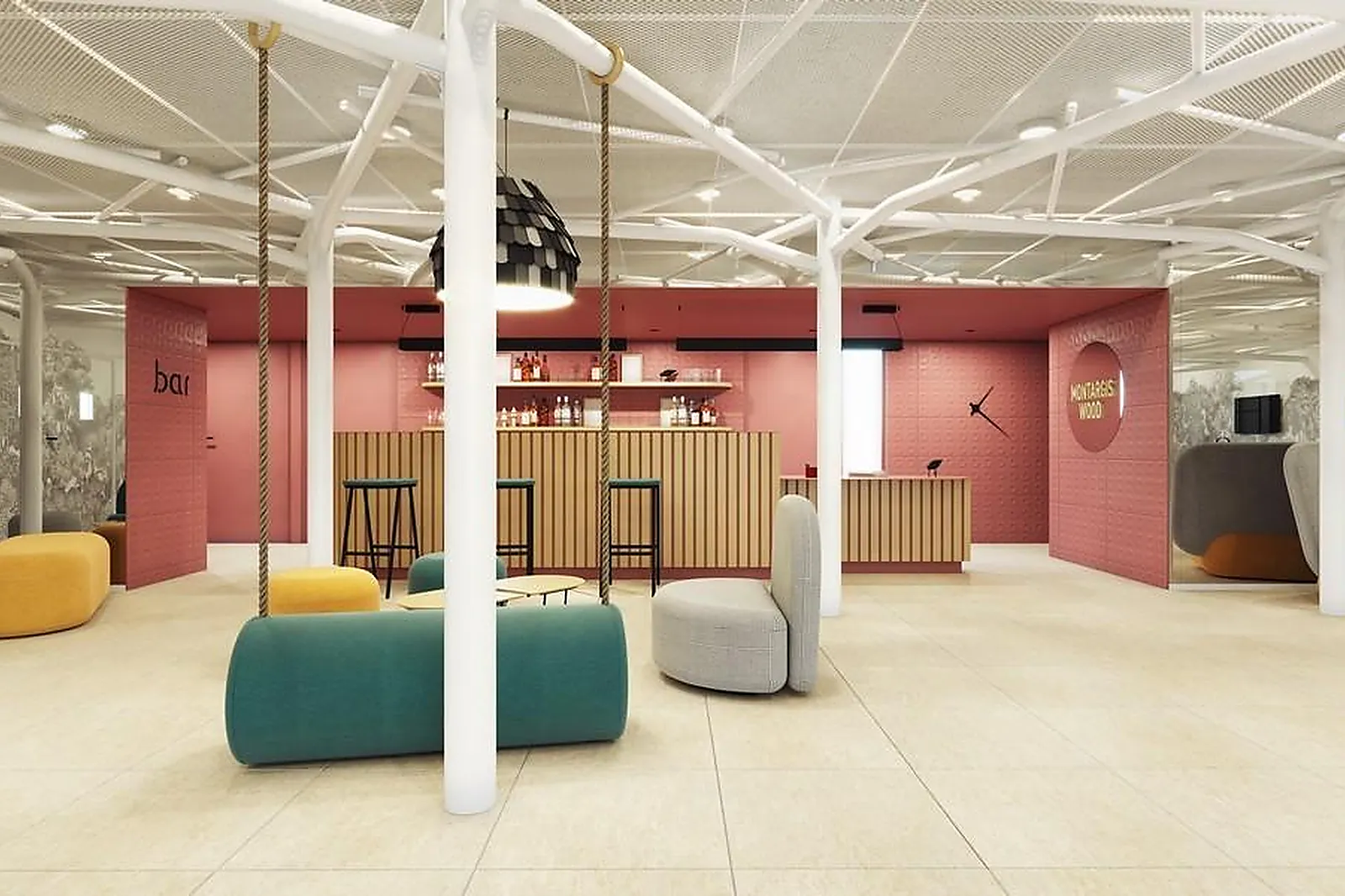 Lieux événementiels, IBIS STYLES MONTARGIS ARBORIA