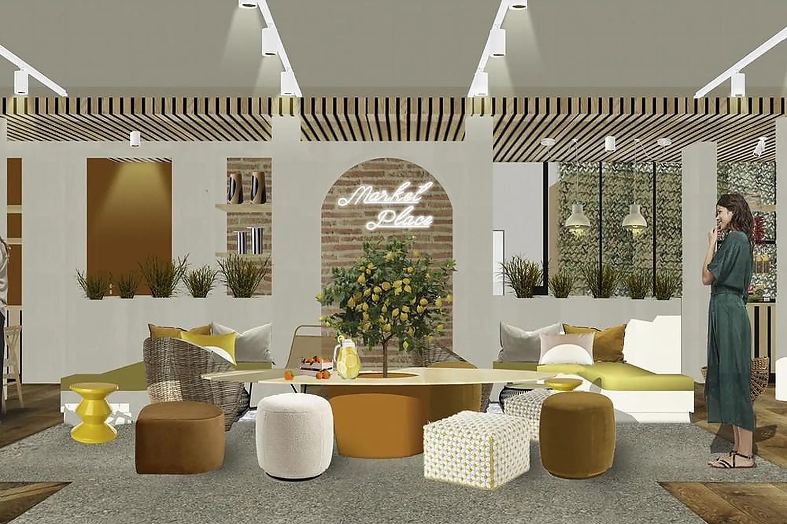 Lieux événementiels, IBIS STYLES MONTAUBAN