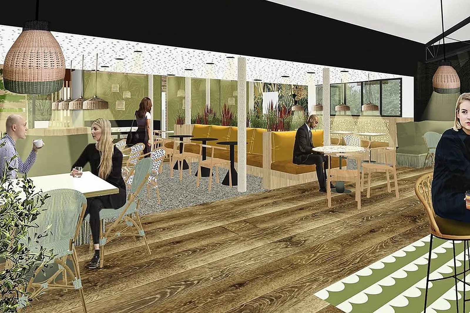 Lieux événementiels, IBIS STYLES MONTAUBAN