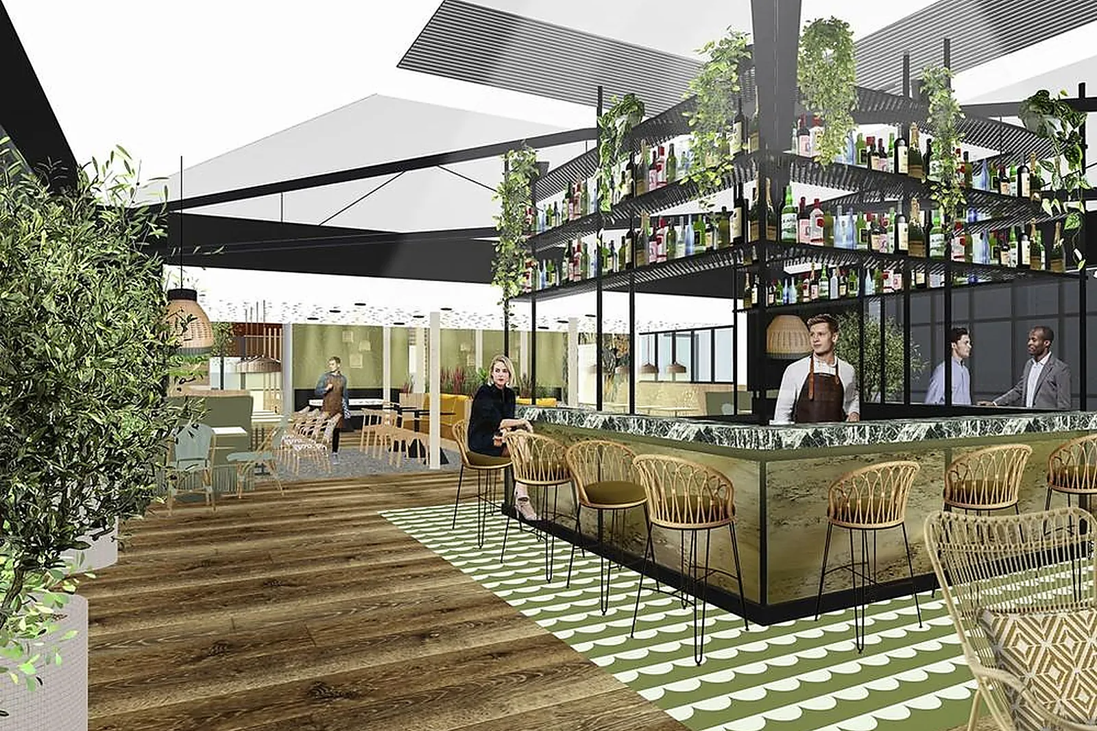 Lieux événementiels, IBIS STYLES MONTAUBAN