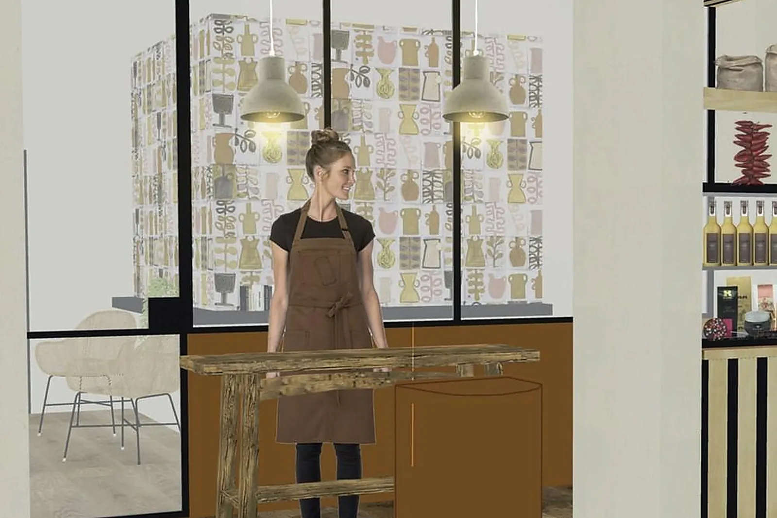 Lieux événementiels, IBIS STYLES MONTAUBAN