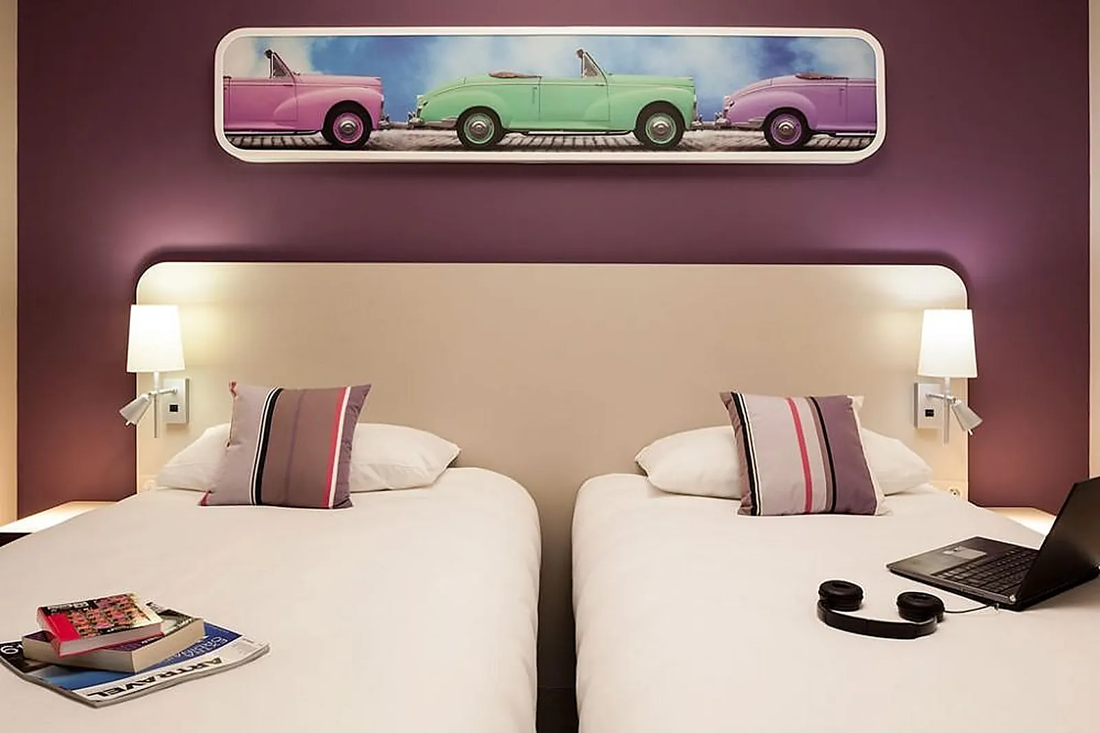 Lieux événementiels, IBIS STYLES MONTBELIARD CENTRE VELOTTE