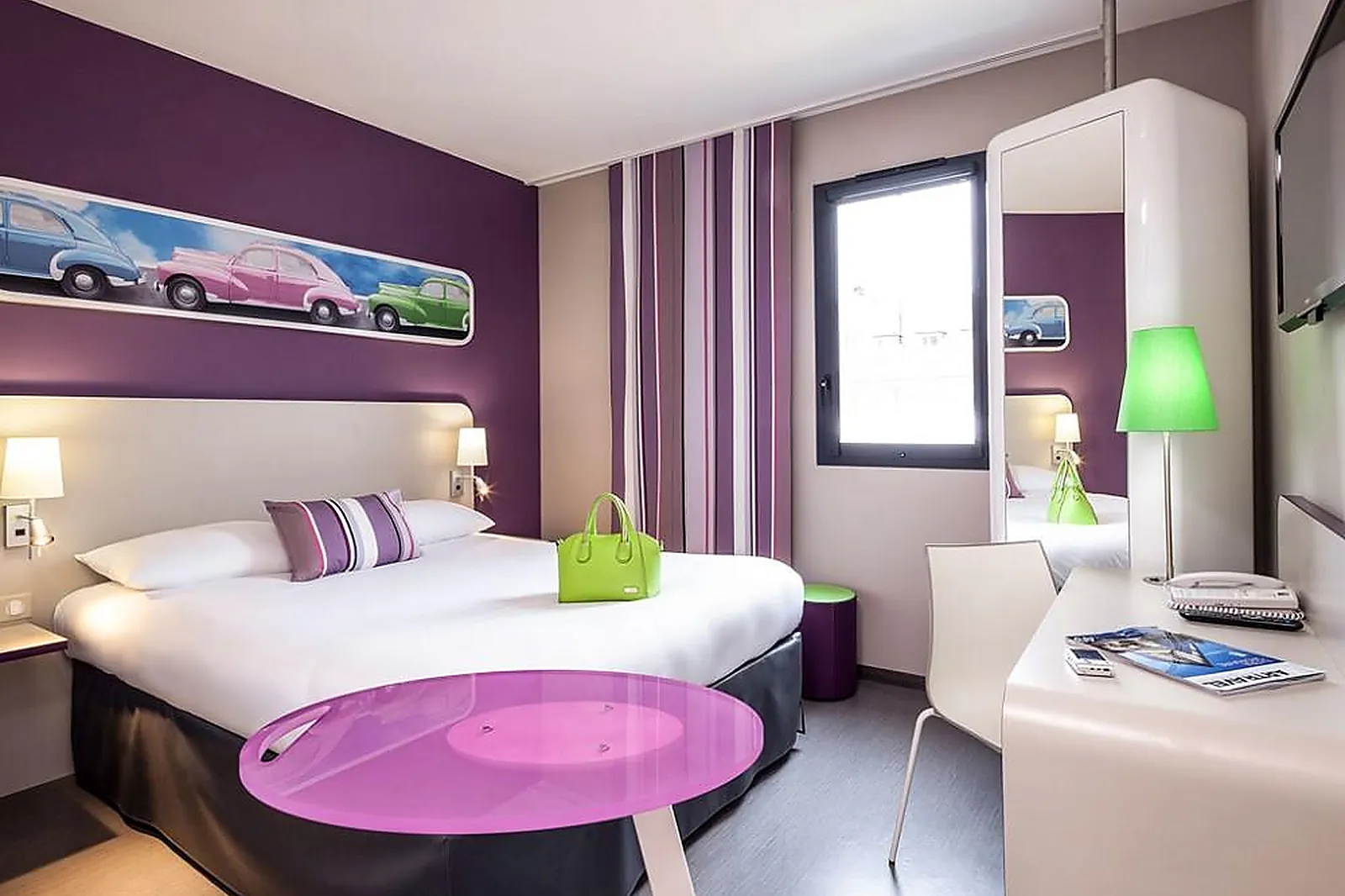 Lieux événementiels, IBIS STYLES MONTBELIARD CENTRE VELOTTE