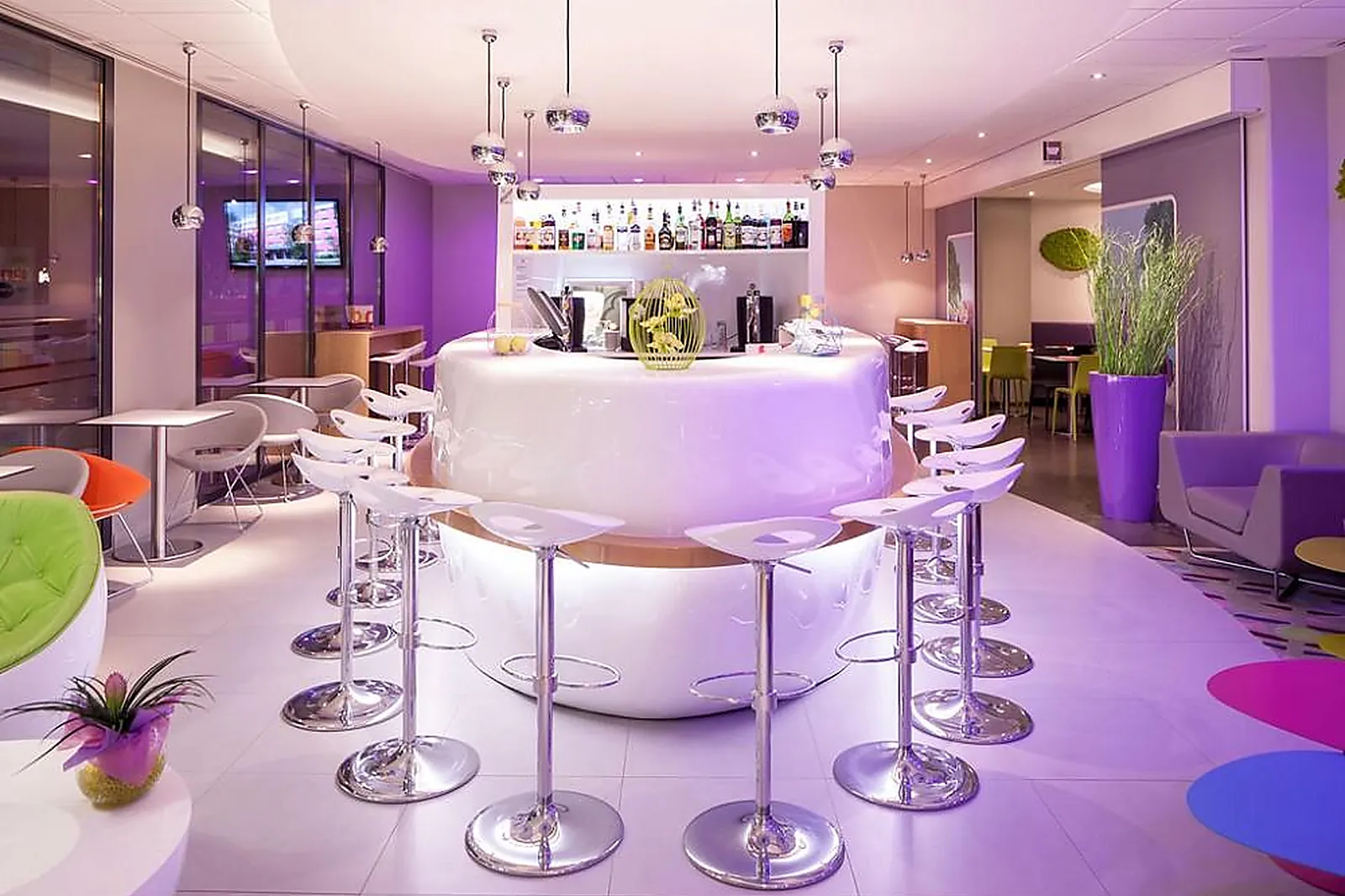 Lieux événementiels, IBIS STYLES MONTBELIARD CENTRE VELOTTE