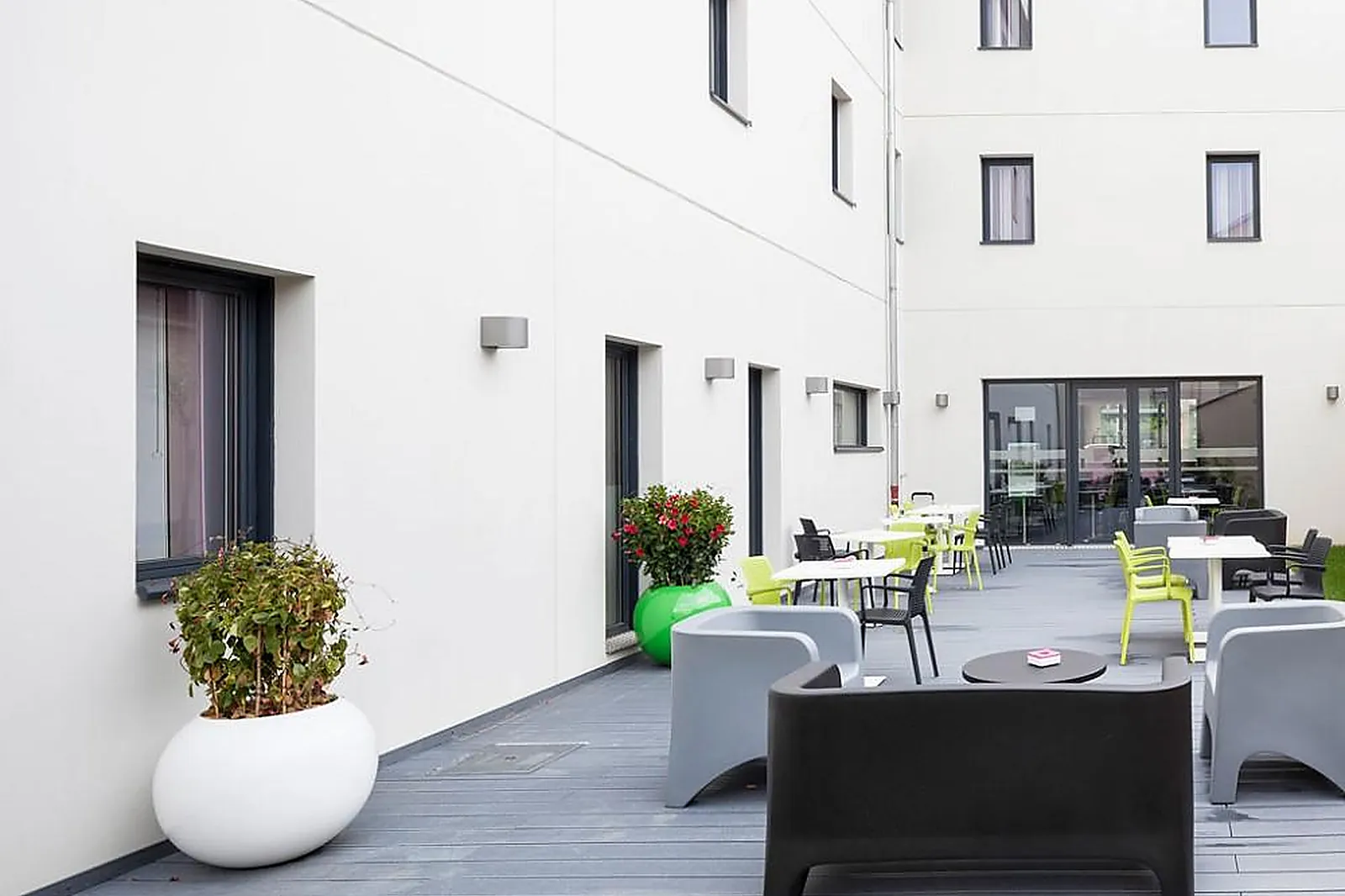 Lieux événementiels, IBIS STYLES MONTBELIARD CENTRE VELOTTE