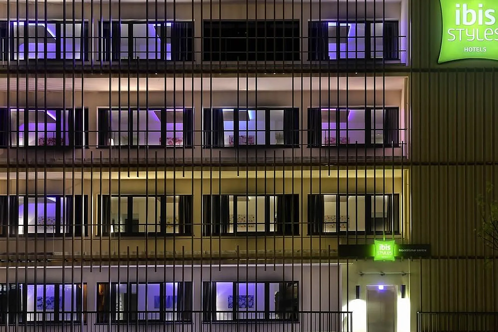 Lieux événementiels, IBIS STYLES MONTÉLIMAR CENTRE