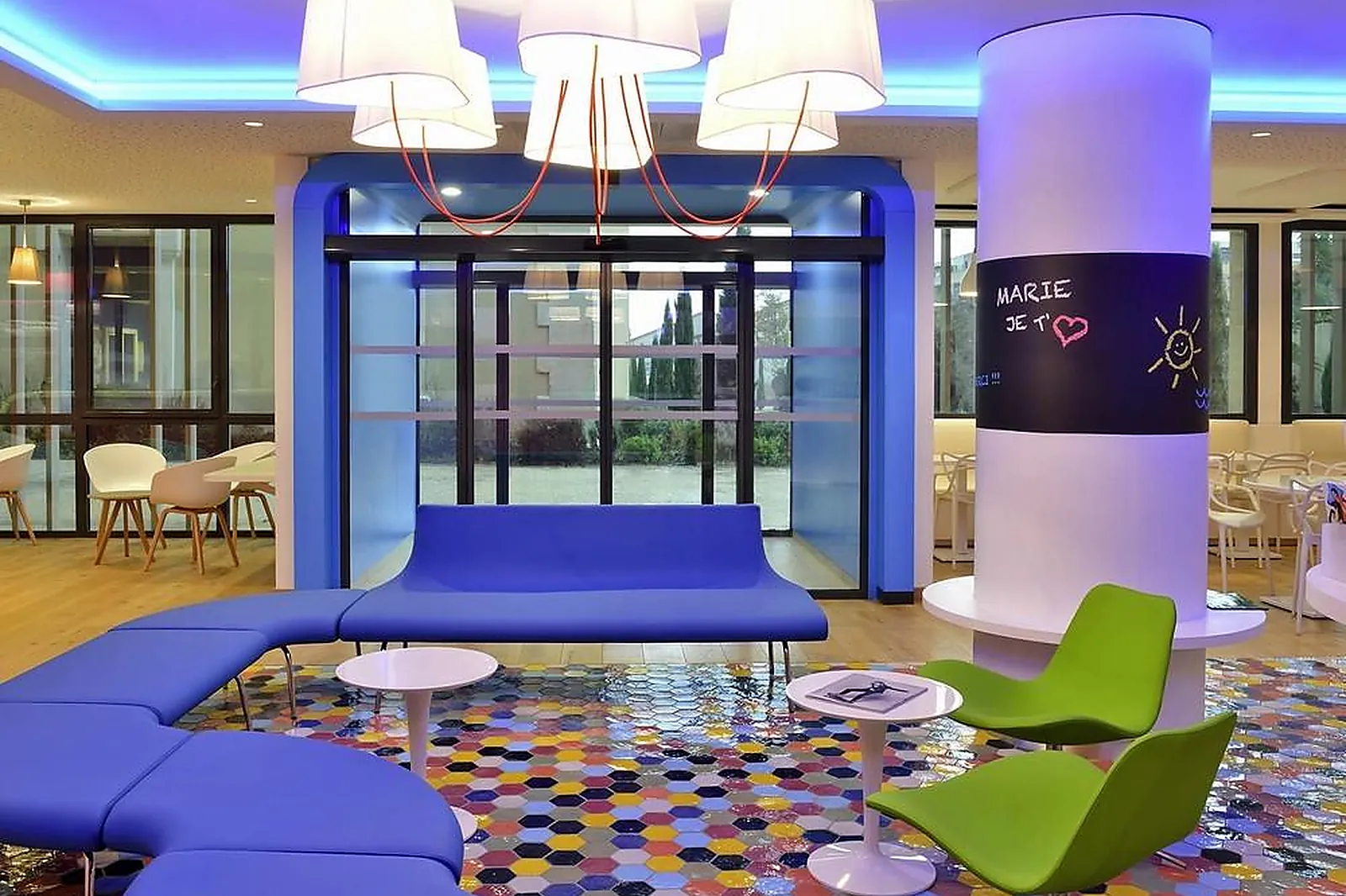 Lieux événementiels, IBIS STYLES MONTÉLIMAR CENTRE