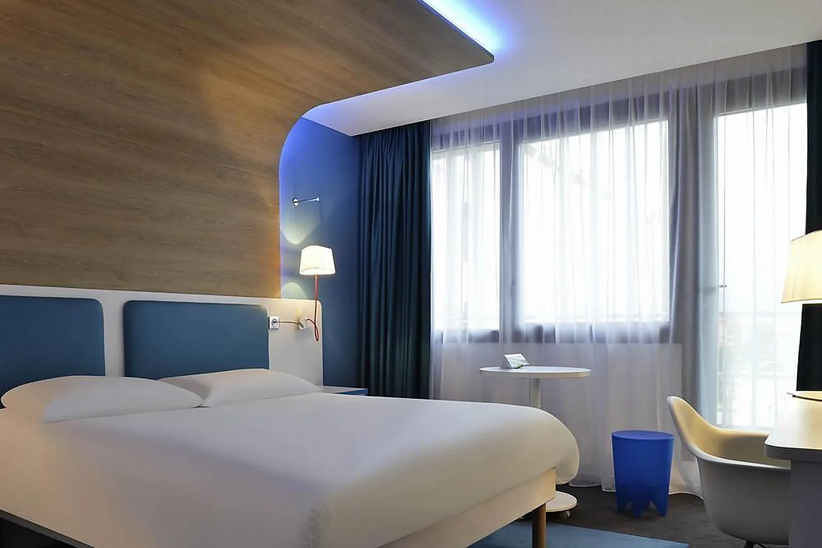 Lieux événementiels, IBIS STYLES MONTÉLIMAR CENTRE