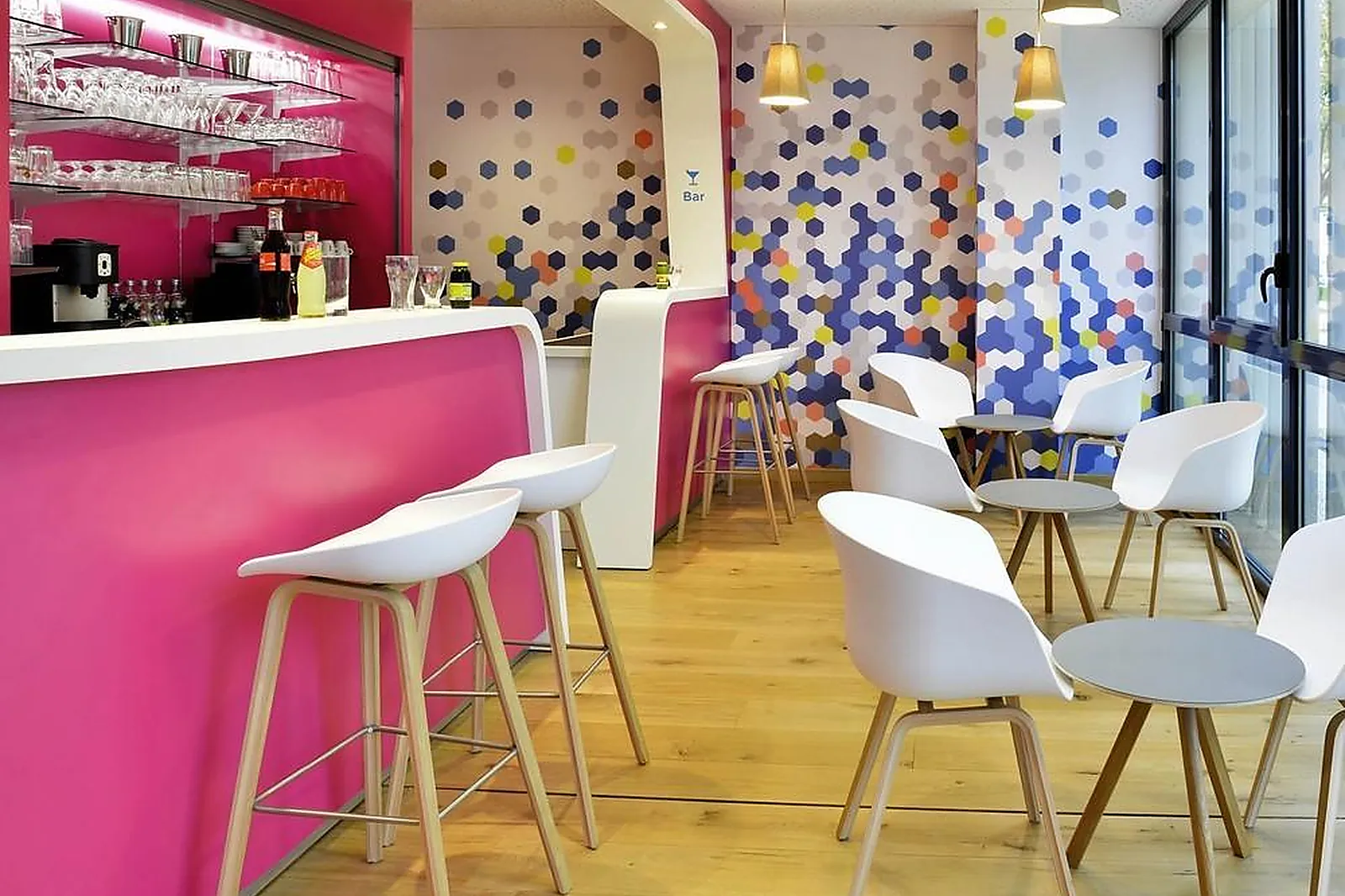 Lieux événementiels, IBIS STYLES MONTÉLIMAR CENTRE