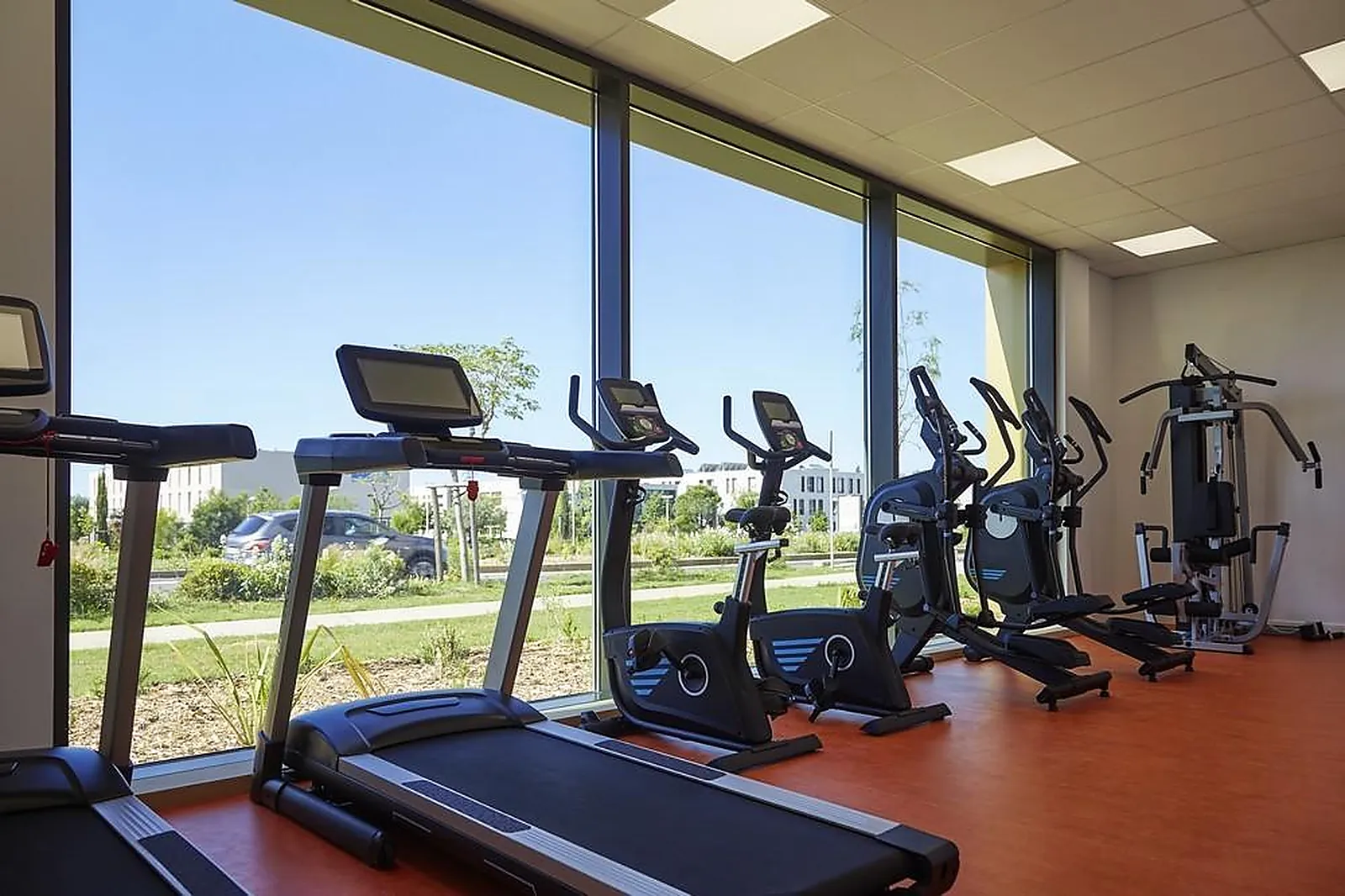 Lieux événementiels, IBIS STYLES MONTPELLIER AÉROPORT PARC DES EXPOS