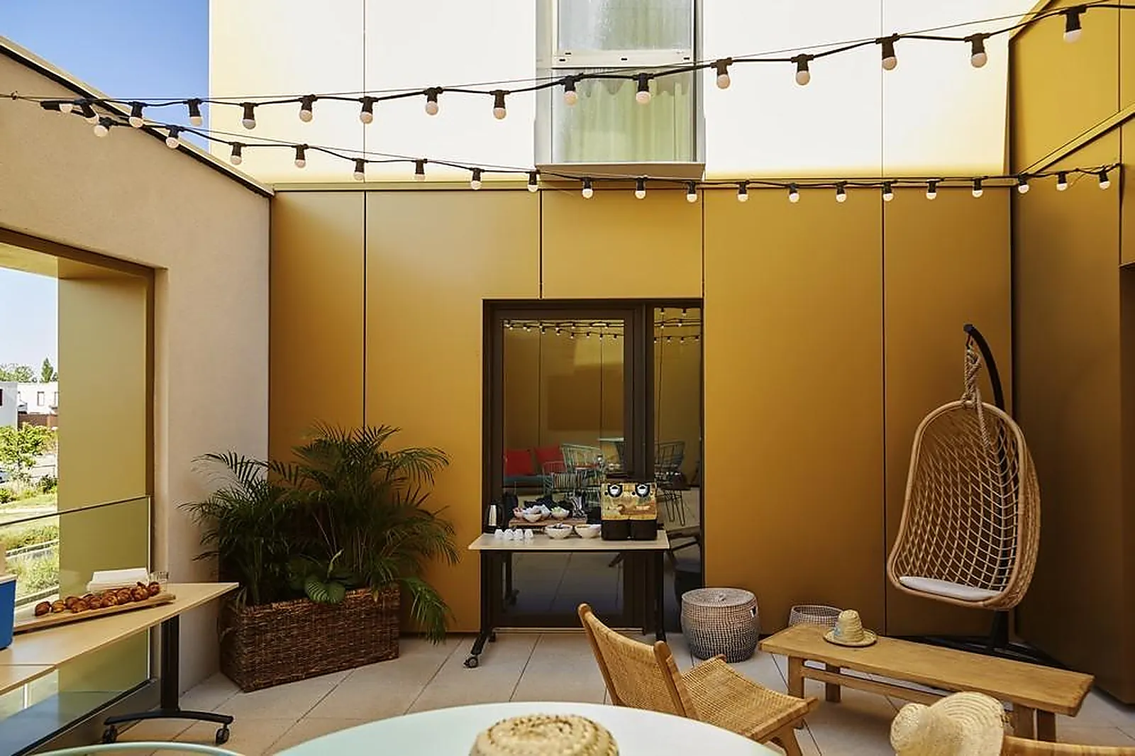 Lieux événementiels, IBIS STYLES MONTPELLIER AÉROPORT PARC DES EXPOS