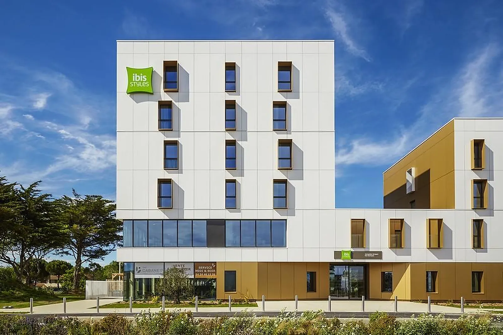 Lieux événementiels, IBIS STYLES MONTPELLIER AÉROPORT PARC DES EXPOS