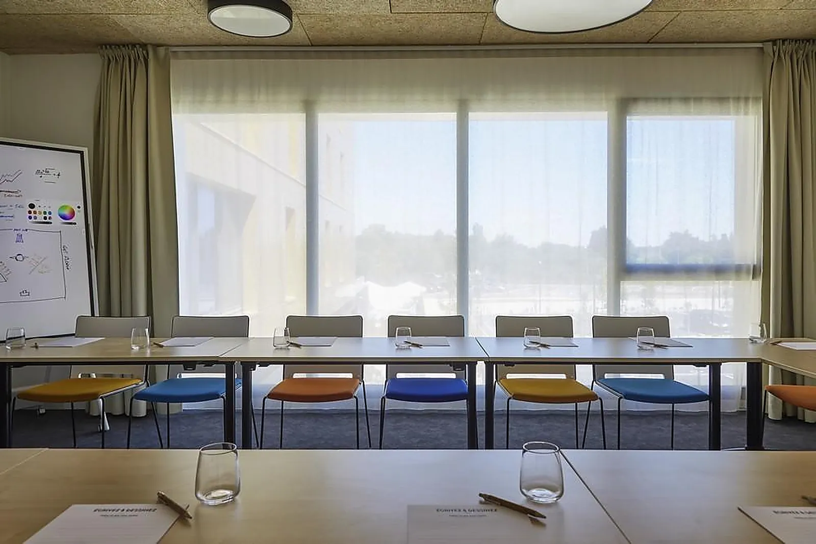 Lieux événementiels, IBIS STYLES MONTPELLIER AÉROPORT PARC DES EXPOS